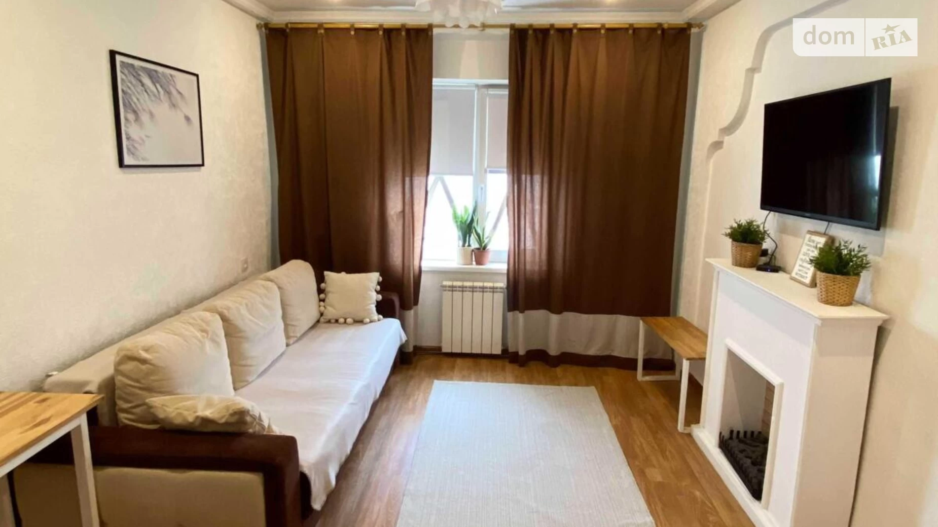 3-комнатная квартира 69 кв. м в Запорожье