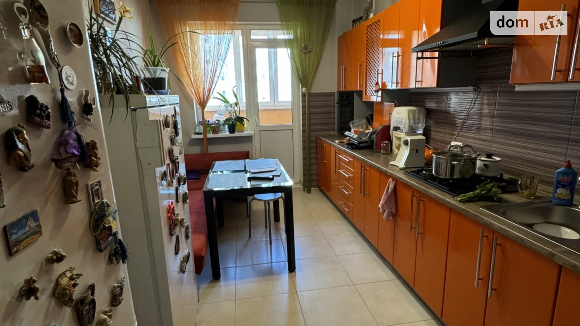 Продается 2-комнатная квартира 61.4 кв. м в Софиевской Борщаговке, ул. Ивана Франко, 6 - фото 3