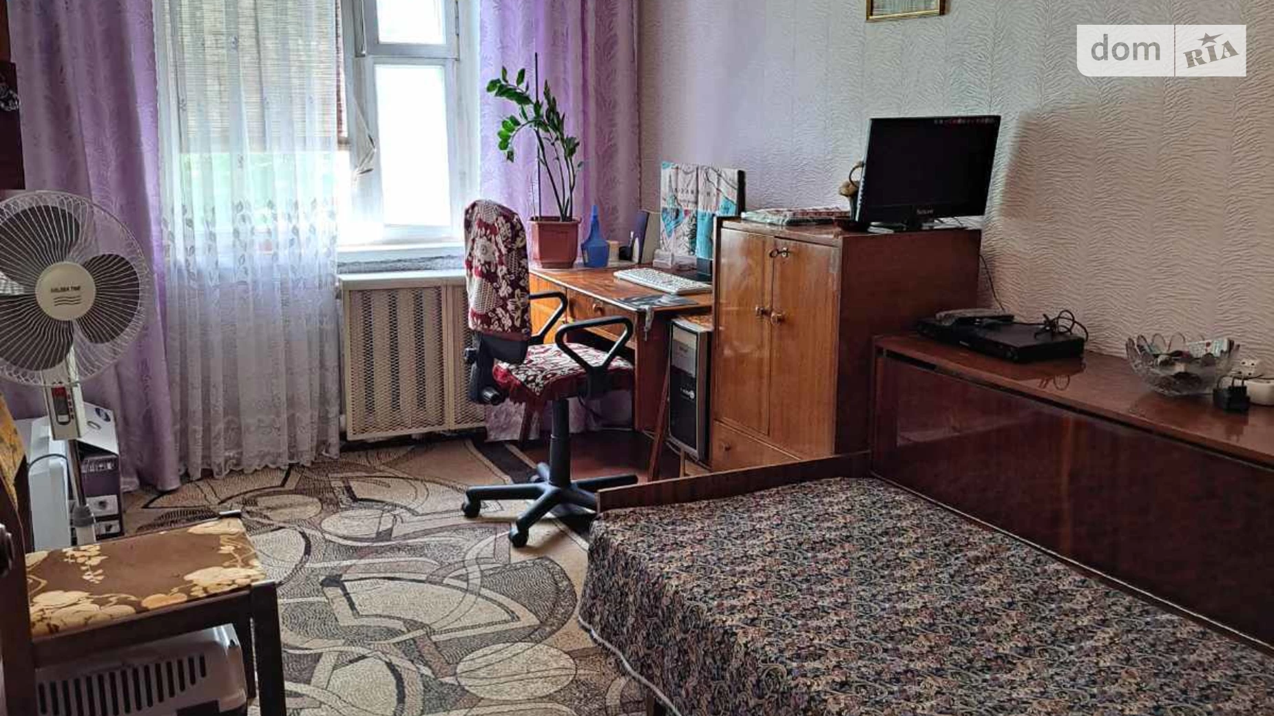 Продається 3-кімнатна квартира 62.4 кв. м у Києві, вул. Лятошинського, 26Б - фото 4