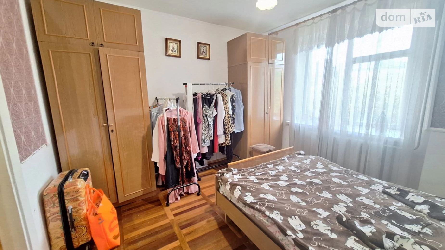 2-комнатная квартира 49 кв. м в Тернополе