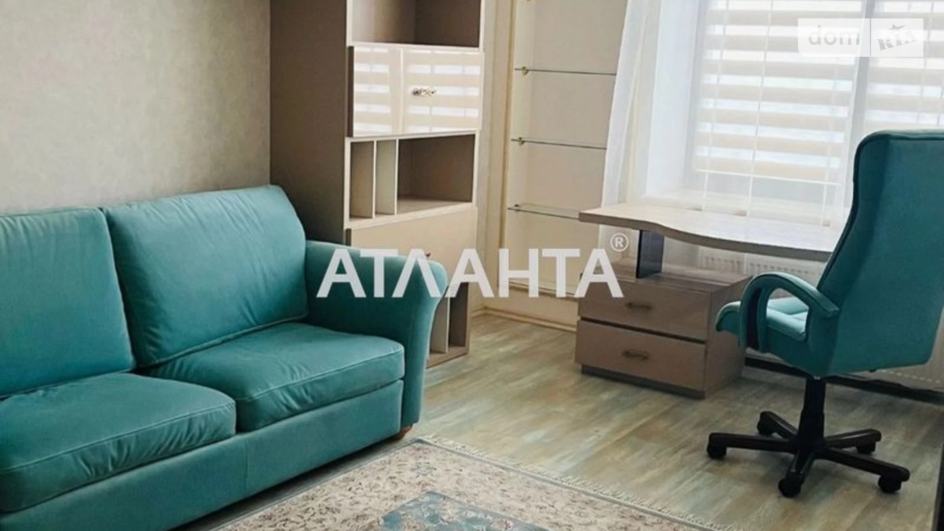 Продається 2-кімнатна квартира 120 кв. м у Одесі, вул. Тіниста