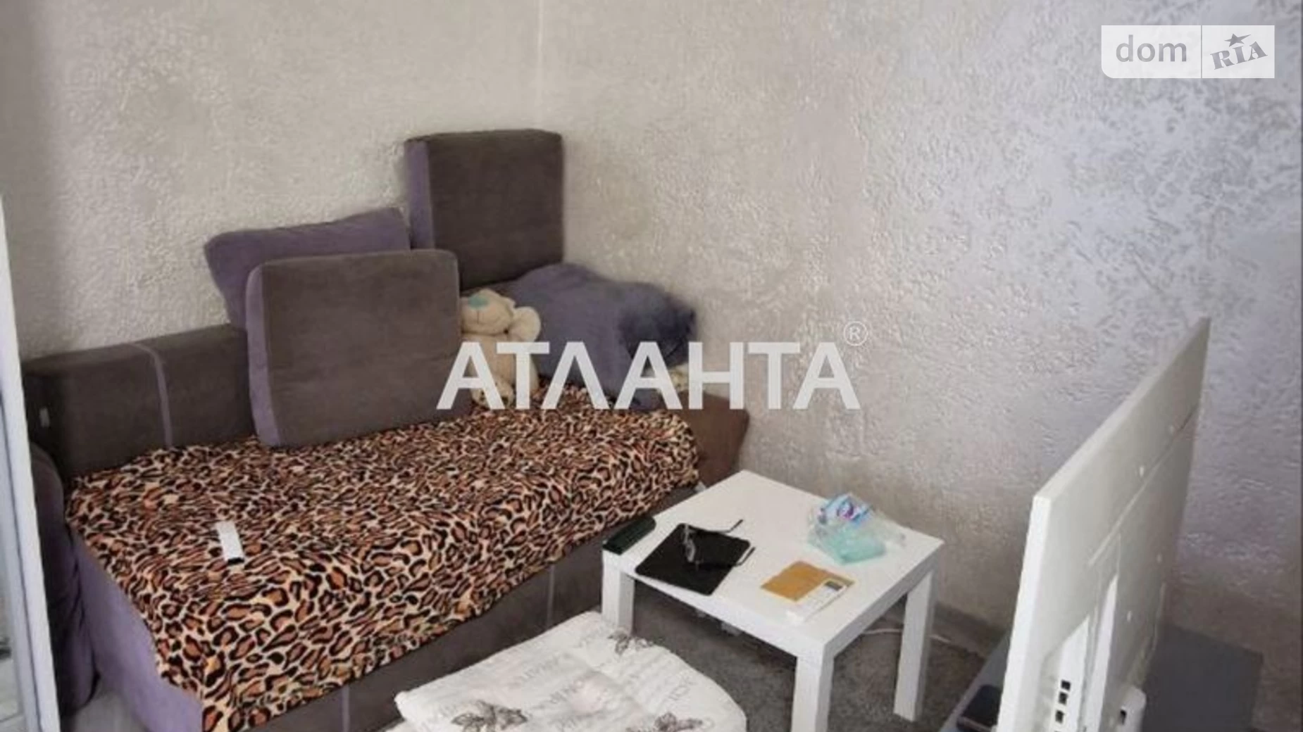 Продается 1-комнатная квартира 27 кв. м в Одессе, ул. Дегтярная - фото 3