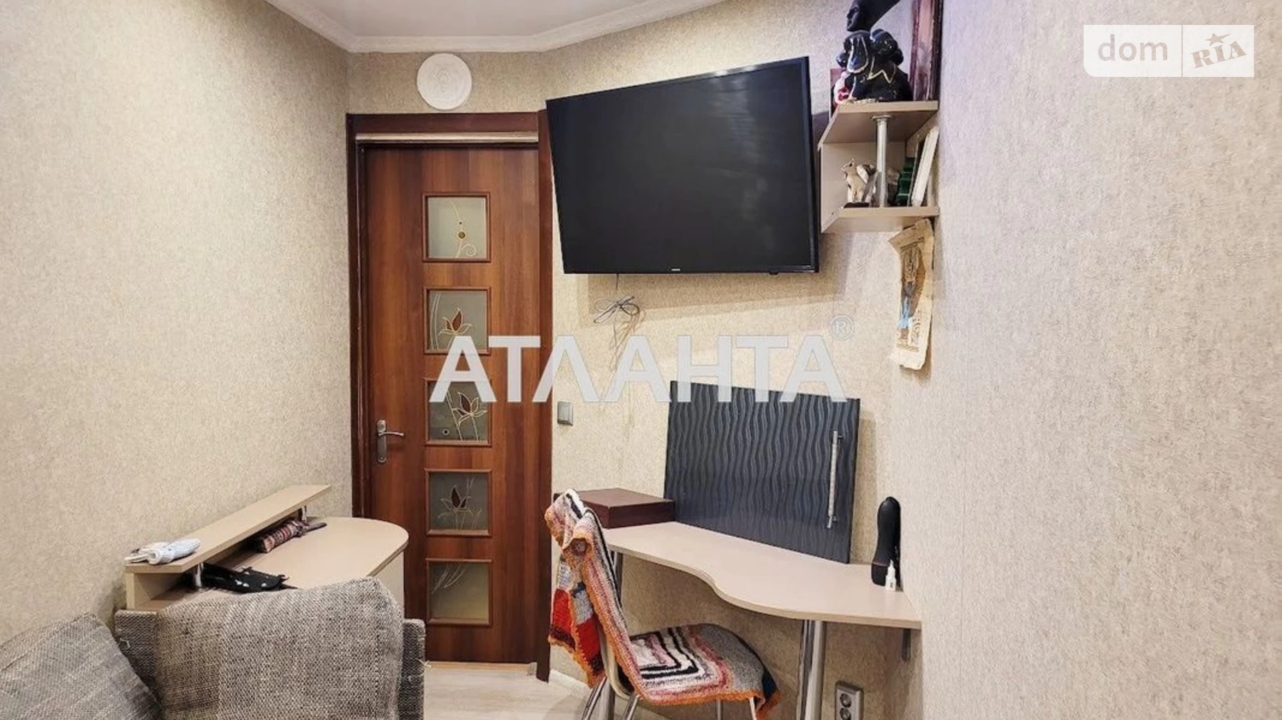 Продается 2-комнатная квартира 34 кв. м в Одессе, ул. Промышленная - фото 2