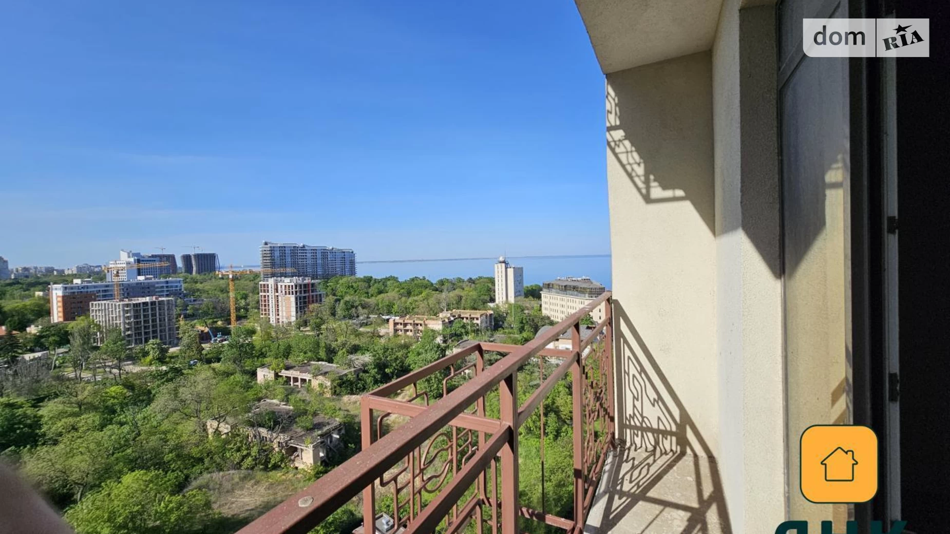 Продается 3-комнатная квартира 131 кв. м в Одессе, бул. Французский, 60В - фото 2