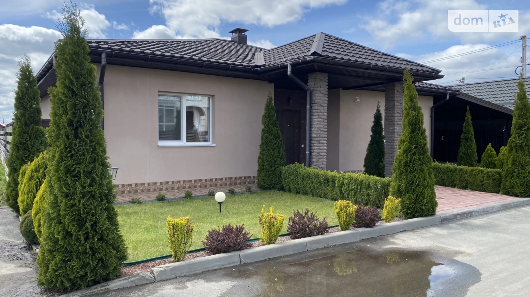 Продается одноэтажный дом 130 кв. м с верандой, цена: 212000 $ - фото 4