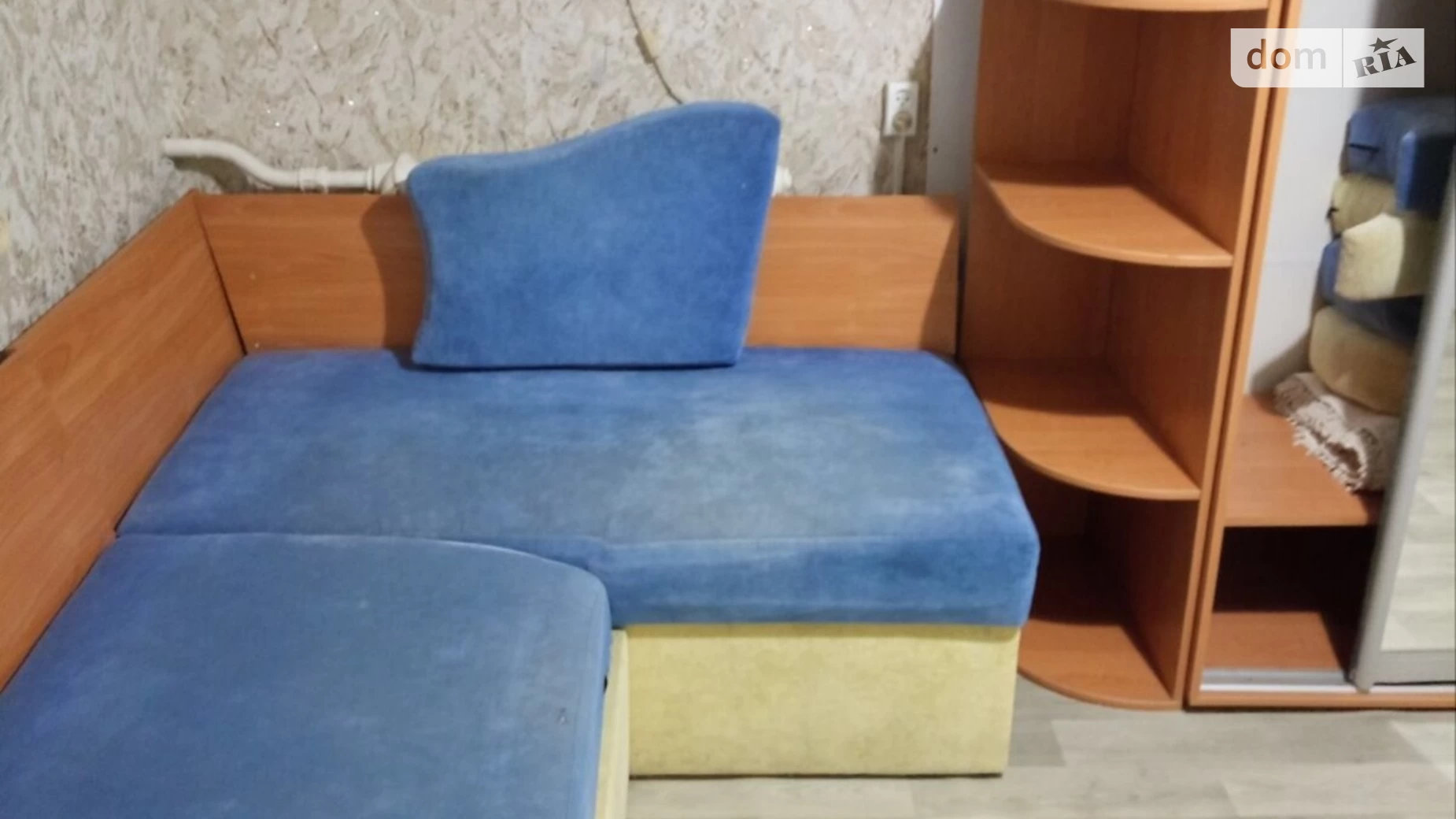 Сдается в аренду комната 15 кв. м в Днепре, цена: 5000 грн - фото 2