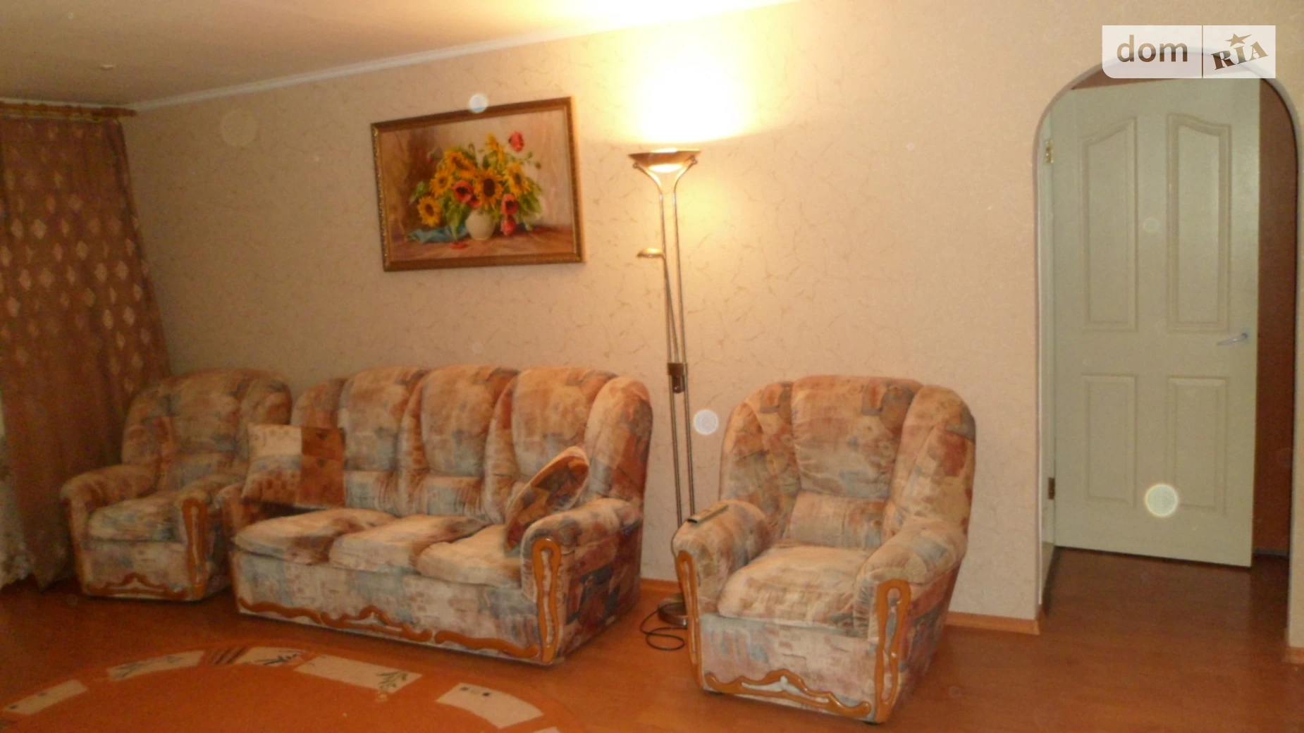 Продается 3-комнатная квартира 56 кв. м в Киеве, ул. Авиаконструктора Антонова - фото 2