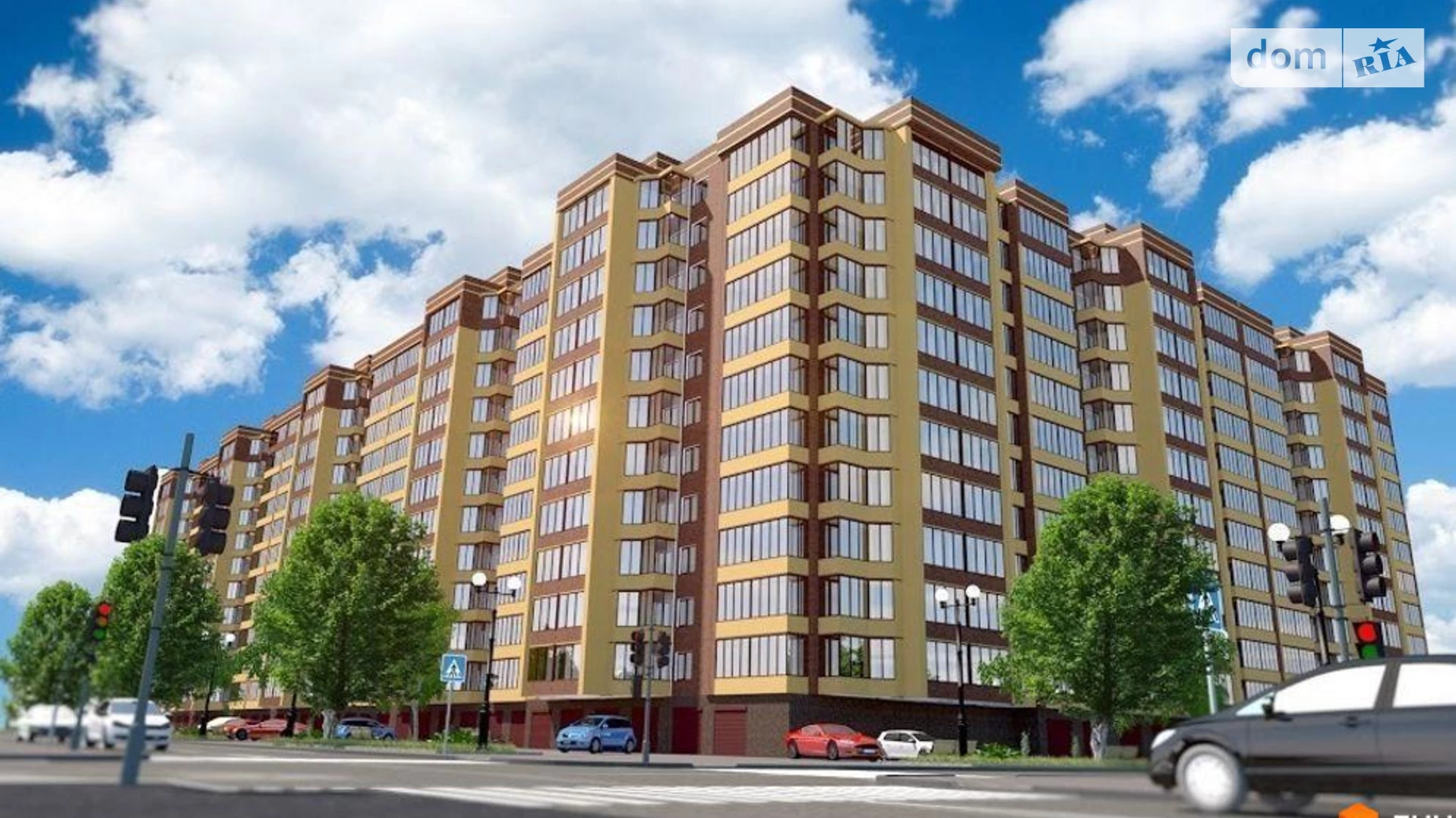 Продається 1-кімнатна квартира 42 кв. м у Хмельницькому, вул. Франка Івана - фото 3