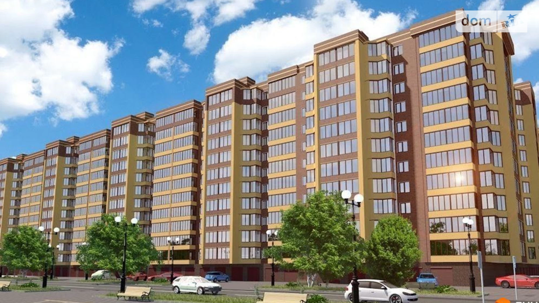 Продається 1-кімнатна квартира 42 кв. м у Хмельницькому, вул. Франка Івана - фото 4
