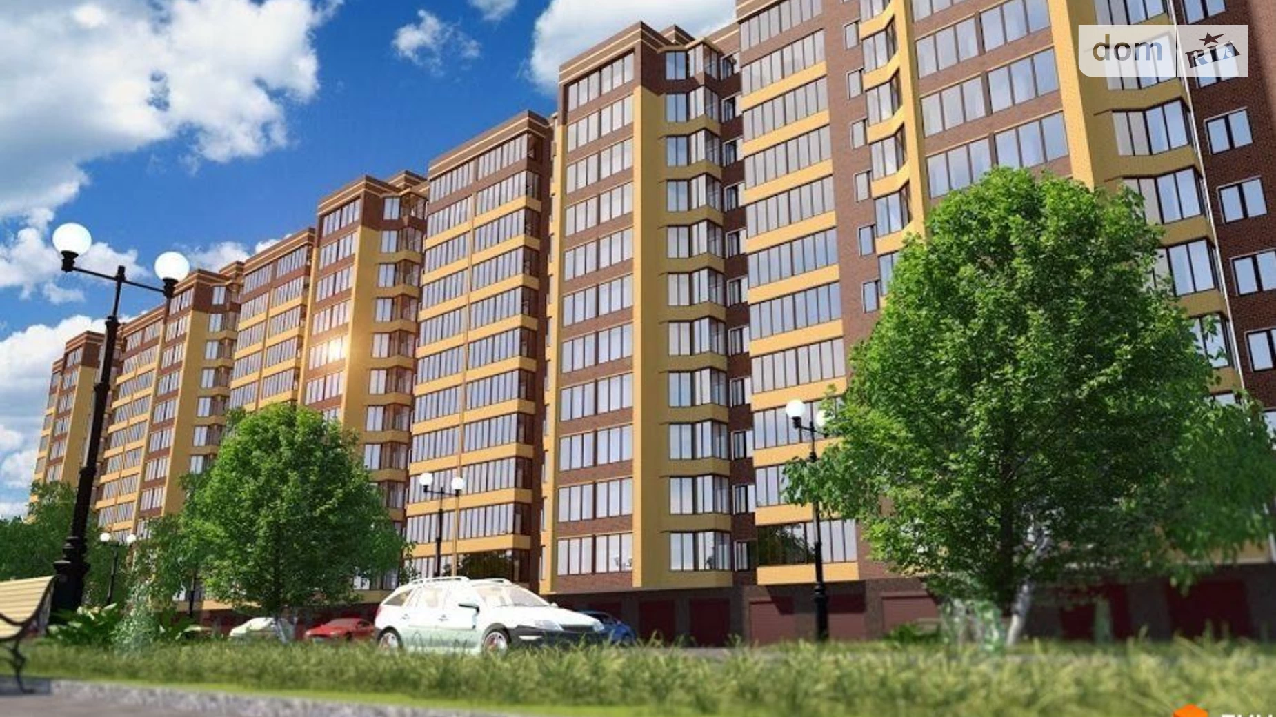 Продається 1-кімнатна квартира 42 кв. м у Хмельницькому, вул. Франка Івана - фото 5
