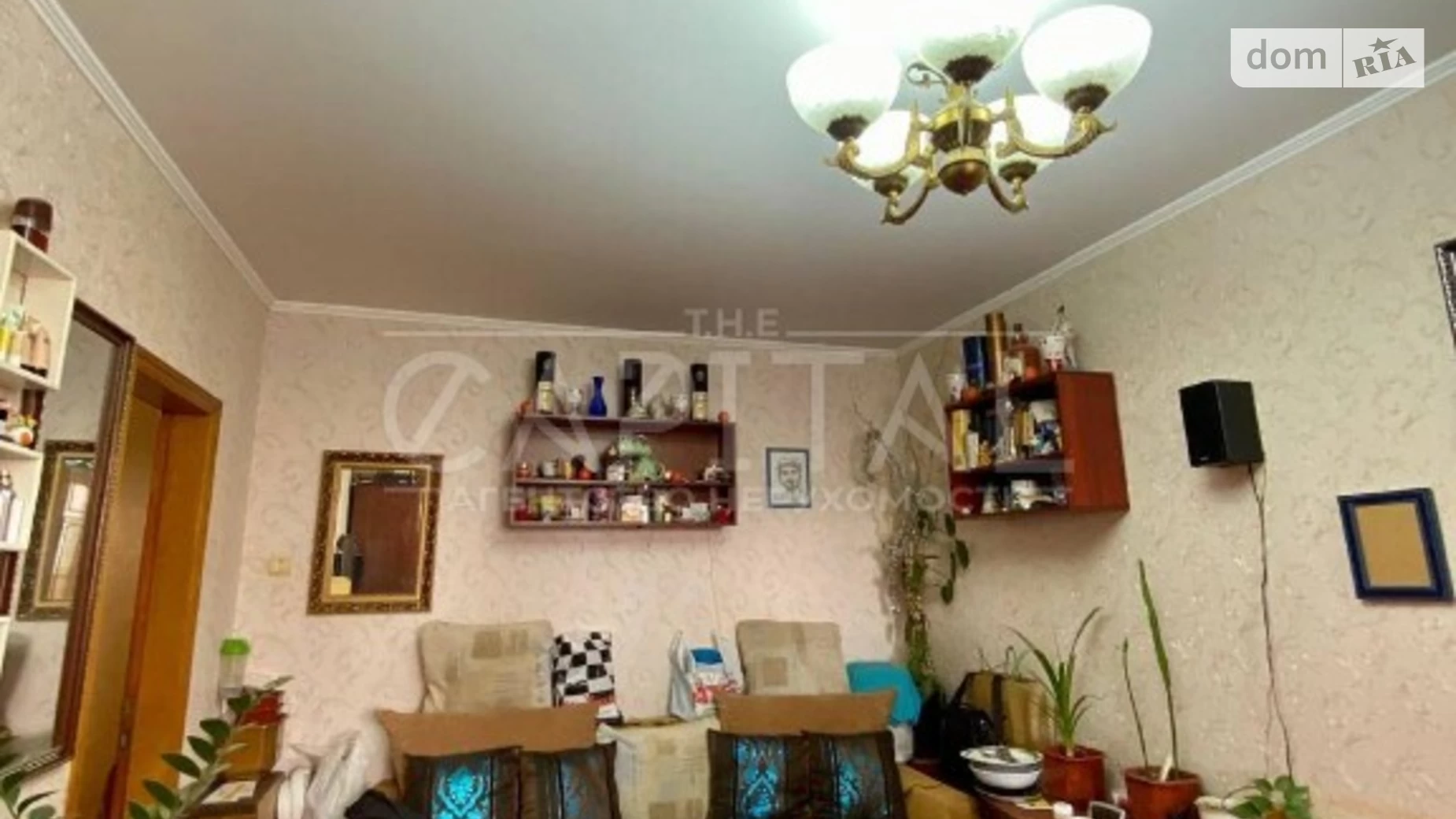 Продается 3-комнатная квартира 74.3 кв. м в Киеве, ул. Лисковская, 2/71 - фото 3