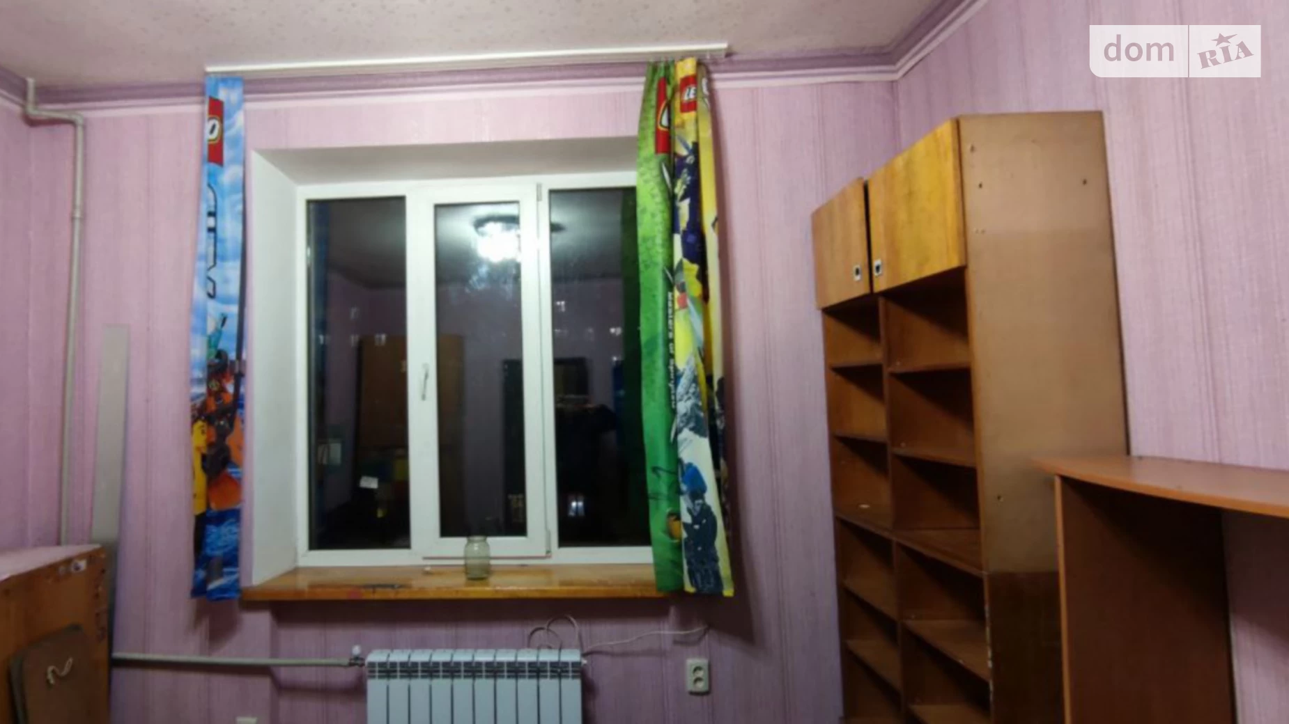 Продається 3-кімнатна квартира 76 кв. м у Дніпрі, вул. Караваєва