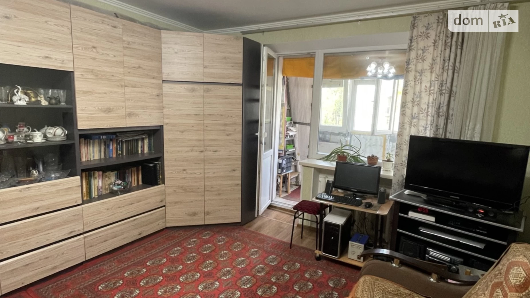 Продается 1-комнатная квартира 36.2 кв. м в Николаеве, ул. Парковая