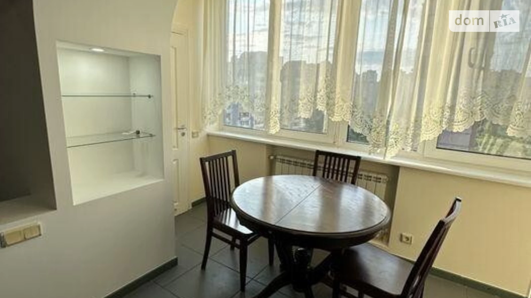 Продается 3-комнатная квартира 96 кв. м в Киеве, ул. Княжий Затон, 4 - фото 5