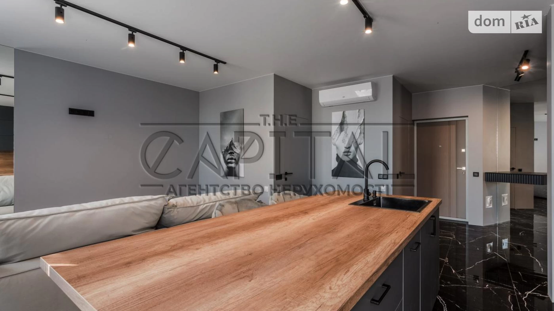 Продается 3-комнатная квартира 82 кв. м в Киеве, наб. Днепровская - фото 2