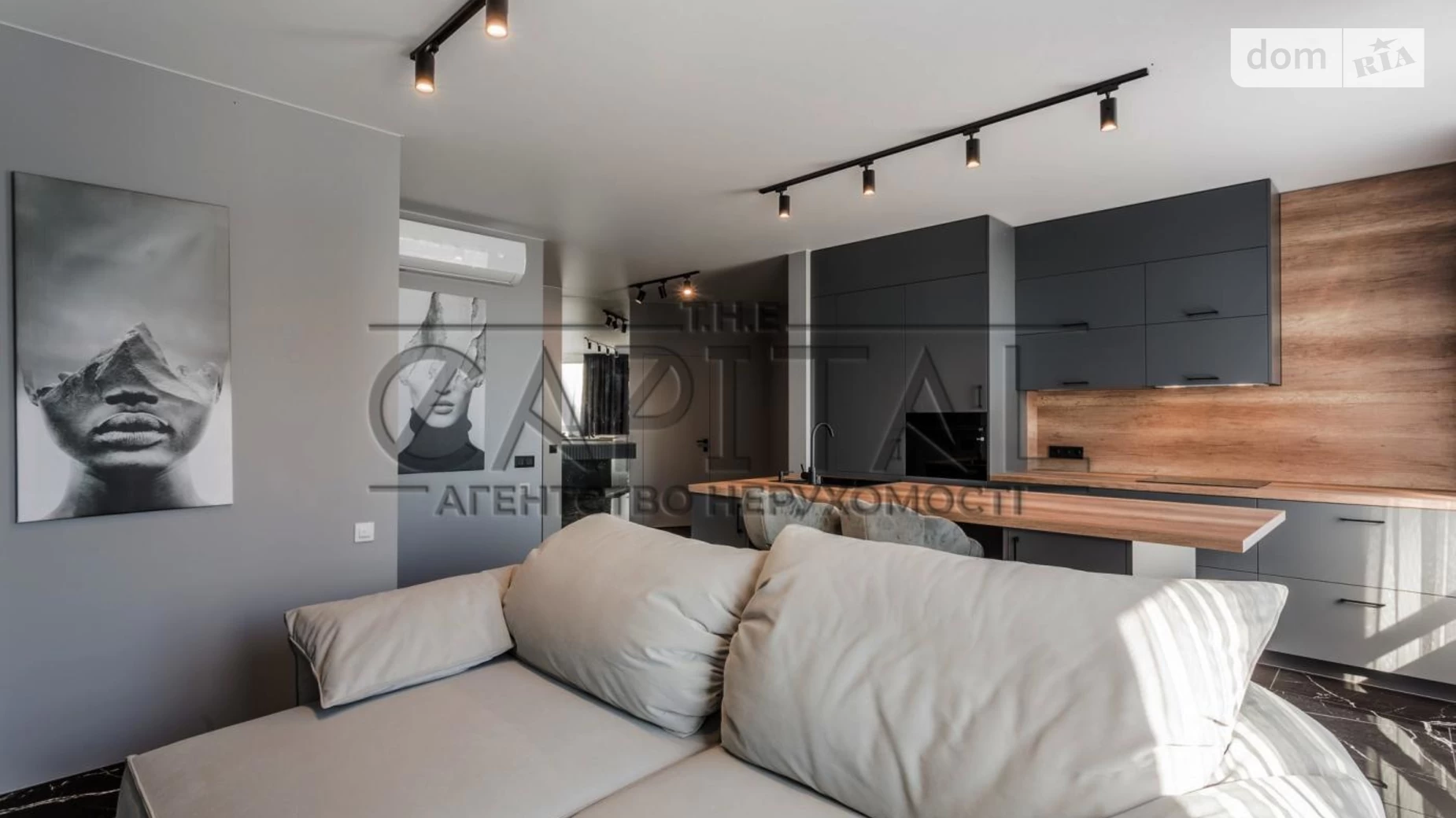 Продается 3-комнатная квартира 82 кв. м в Киеве, наб. Днепровская - фото 4