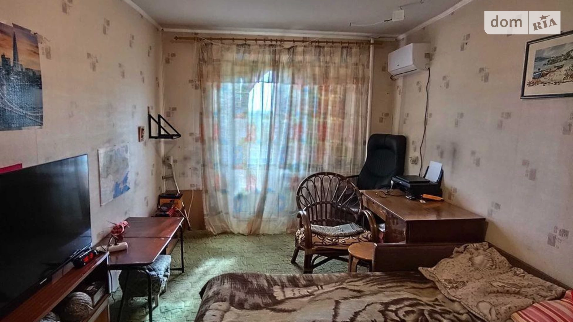 Продается 2-комнатная квартира 43 кв. м в Харькове, просп. Гагарина, 72