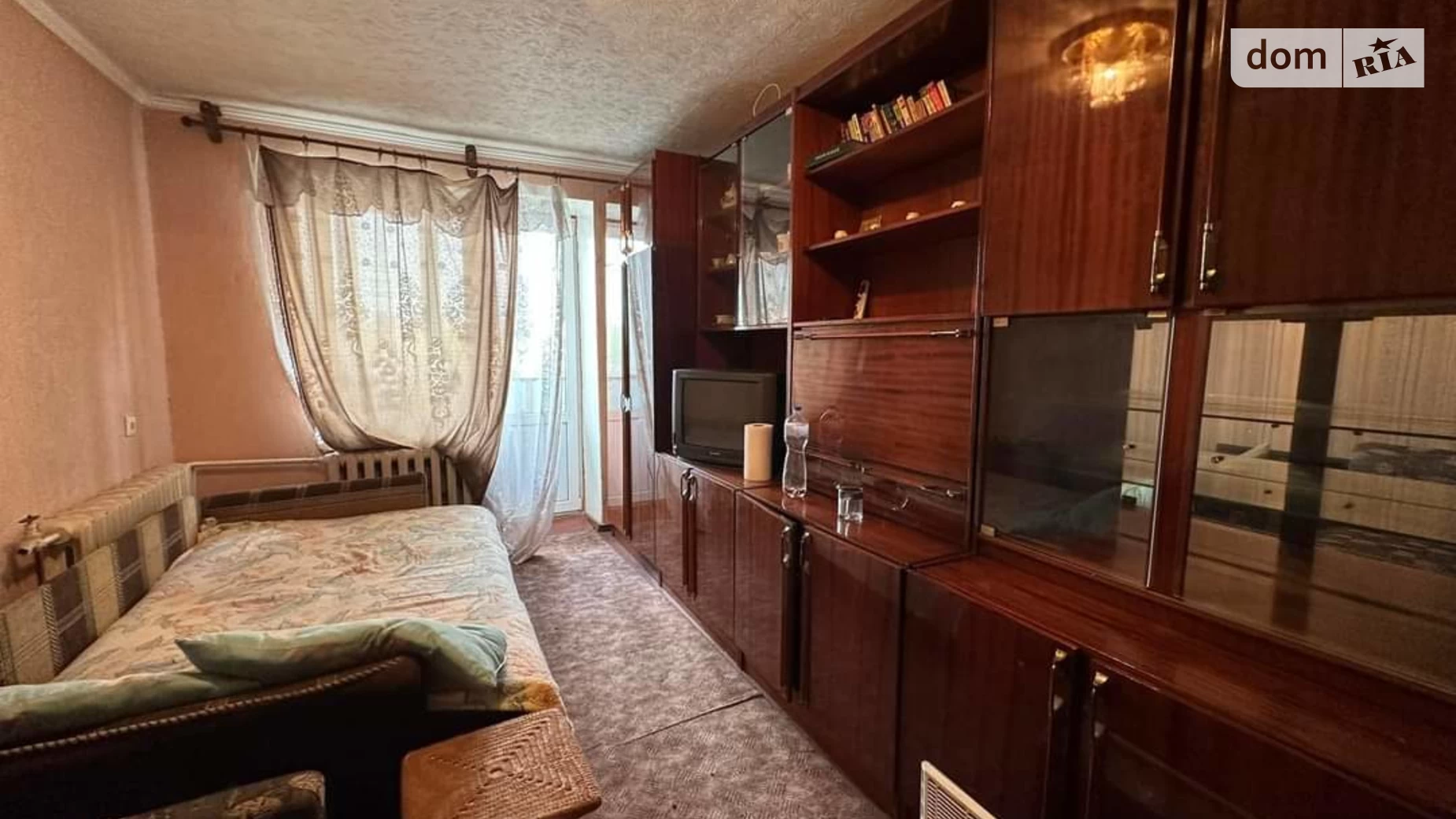 Продается 1-комнатная квартира 29 кв. м в Конотопе, ул. Котляревского