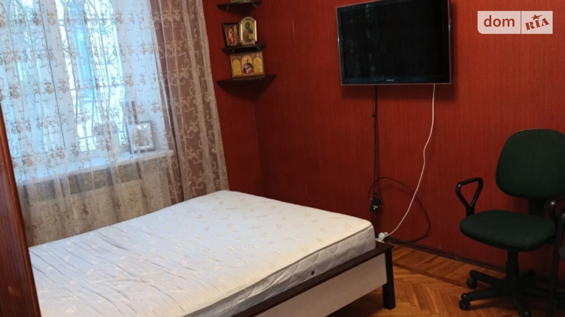 Продается 2-комнатная квартира 48 кв. м в Одессе, ул. Бориса Литвака