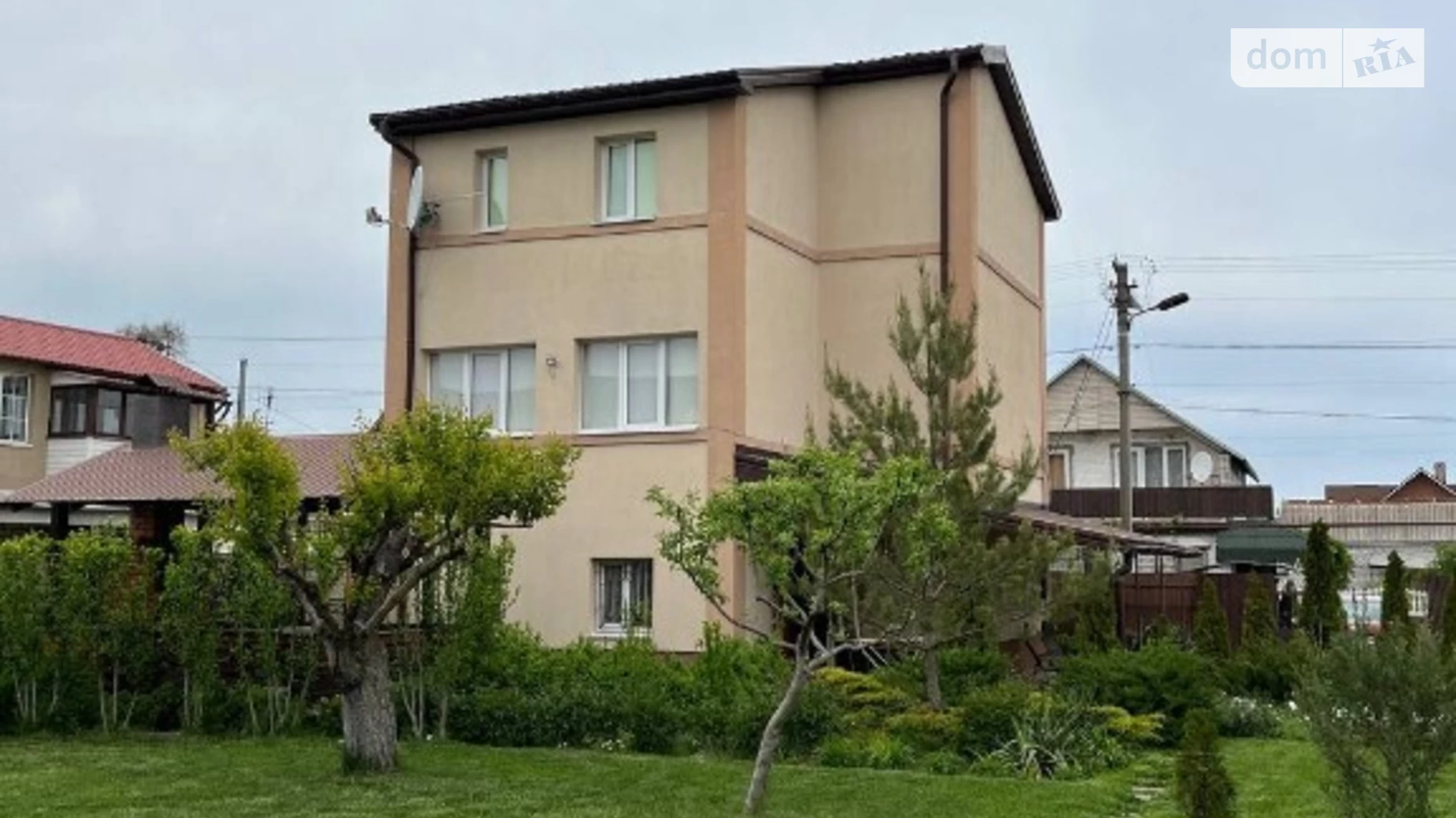 Продается дом на 3 этажа 108.1 кв. м с беседкой, цена: 79900 $ - фото 5