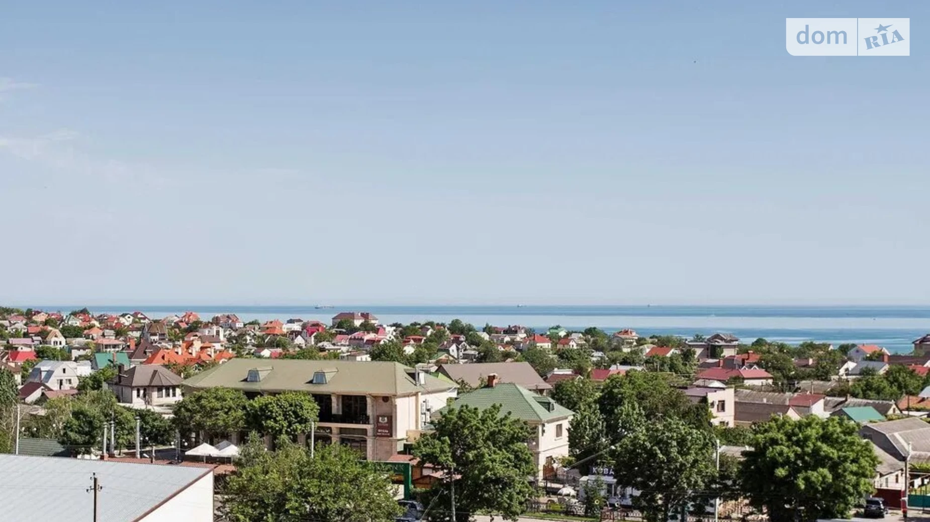 Продается 1-комнатная квартира 34 кв. м в Крыжановка, Южная дор., 3/3 - фото 2