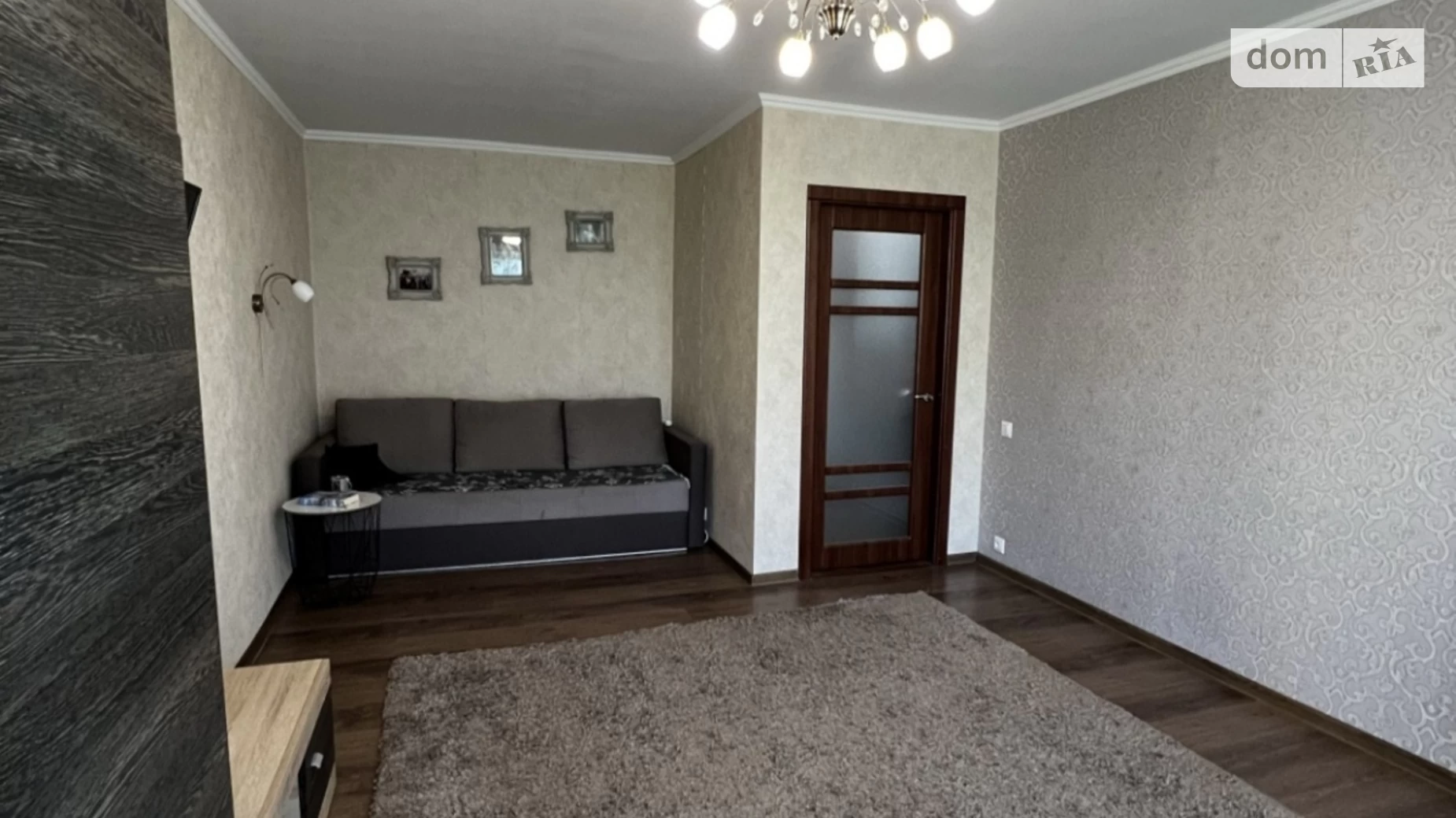 Продается 1-комнатная квартира 37 кв. м в Кропивницком, ул. Гонты