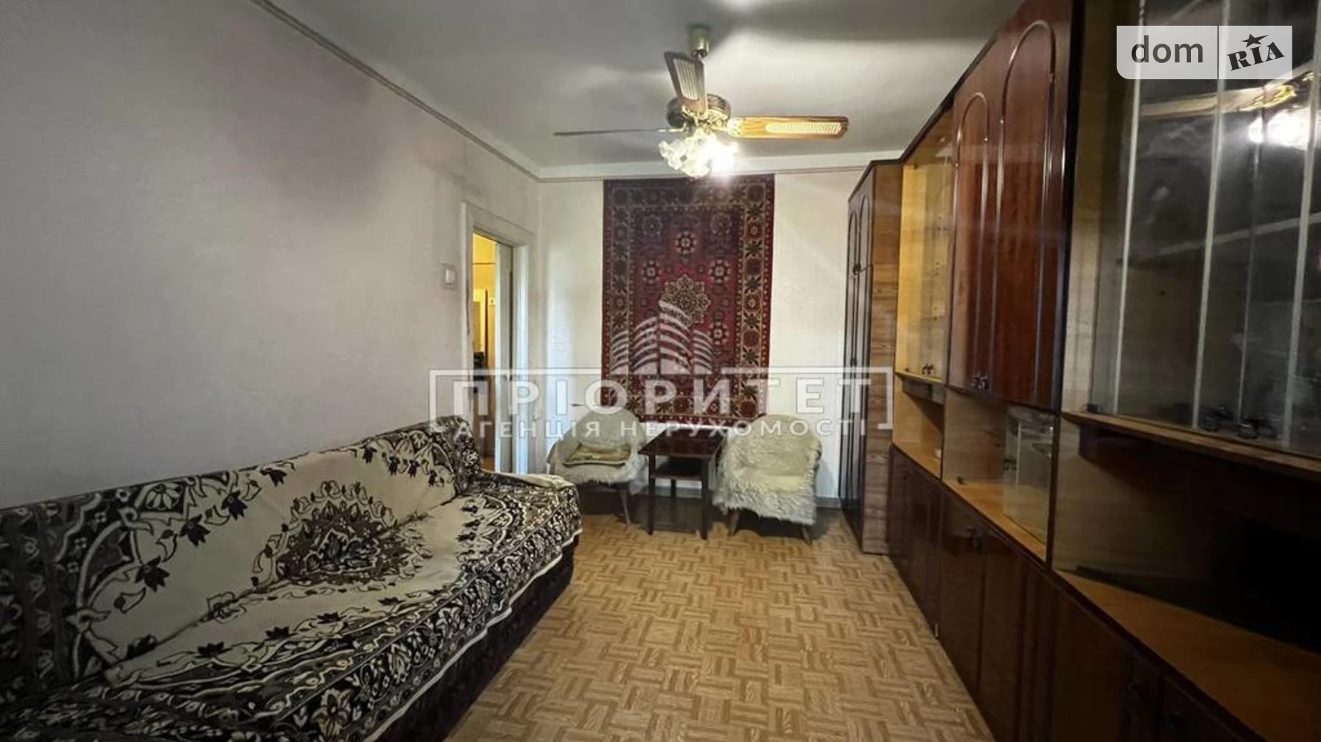 Продается 2-комнатная квартира 42.6 кв. м в Одессе