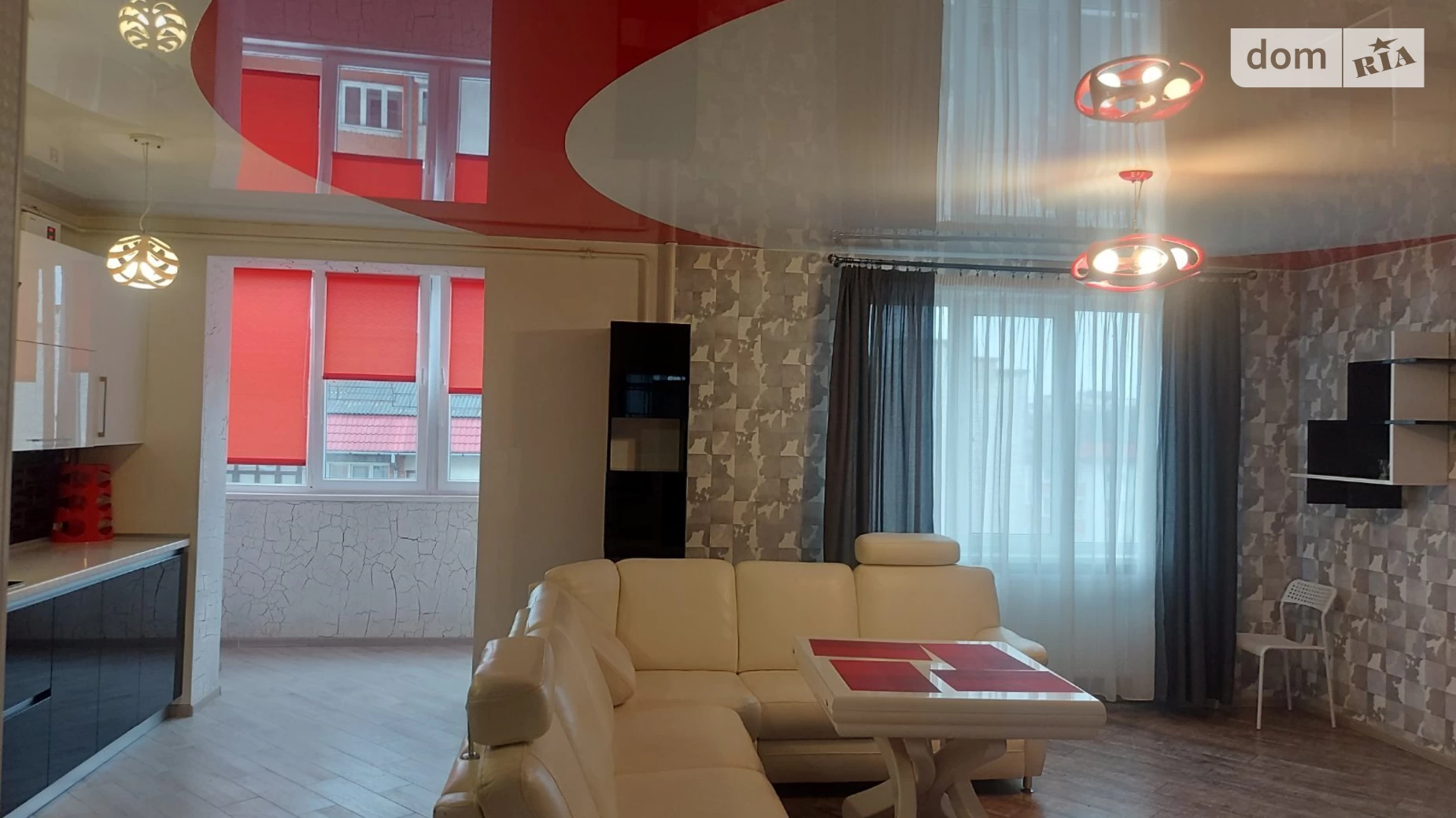Продается 2-комнатная квартира 70 кв. м в Львове, ул. Рубчака Ивана