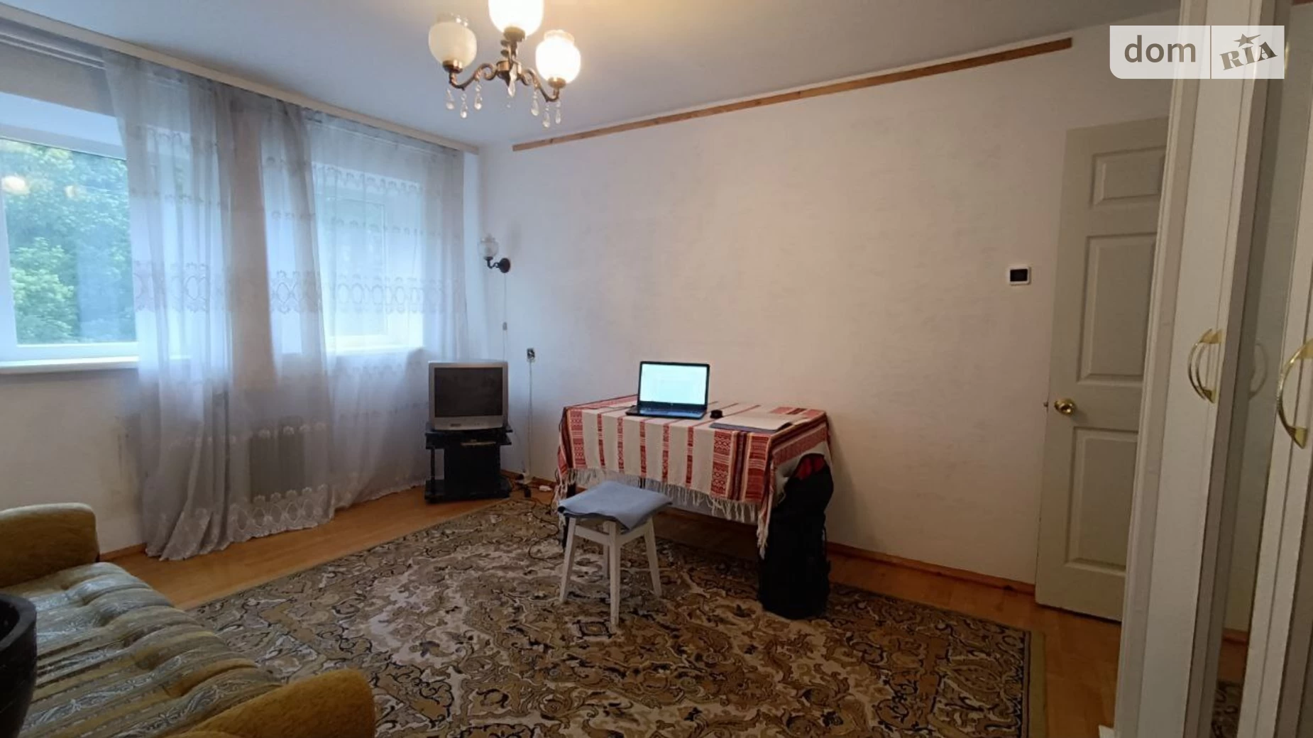 Продается 2-комнатная квартира 41.8 кв. м в Бурштыне, ул. Стуса Василия, 5 - фото 2