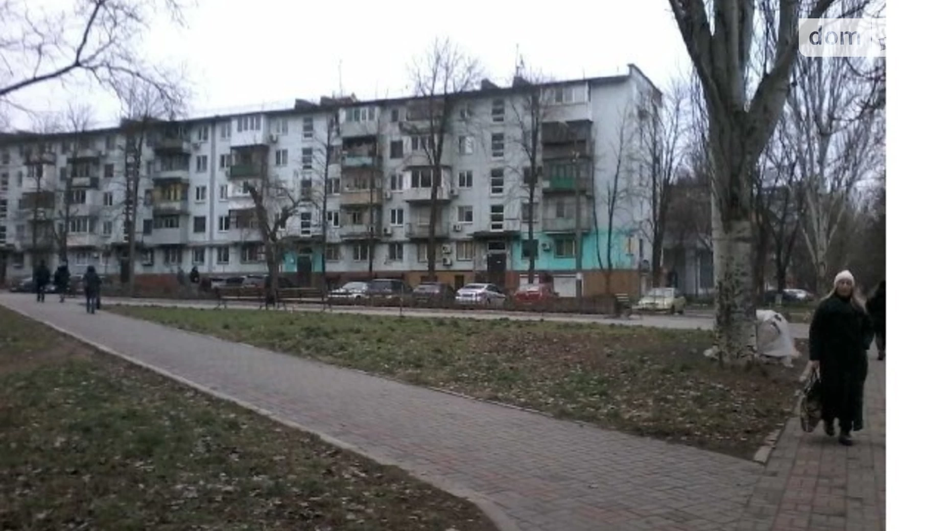 1-комнатная квартира 30 кв. м в Запорожье, ул. Победы