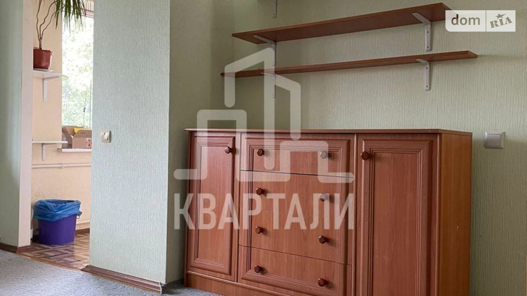Продается 2-комнатная квартира 46 кв. м в Киеве, ул. Строителей, 16 - фото 4