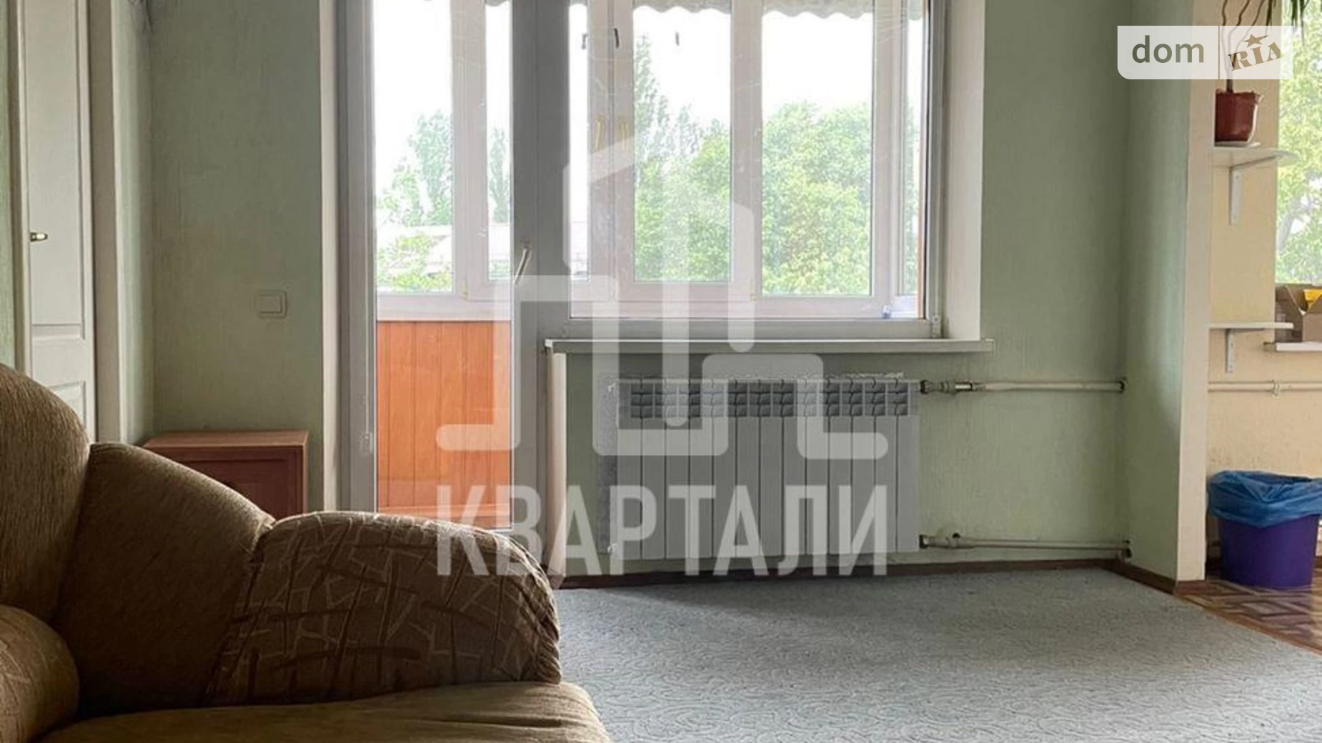 Продается 2-комнатная квартира 46 кв. м в Киеве, ул. Строителей, 16 - фото 5