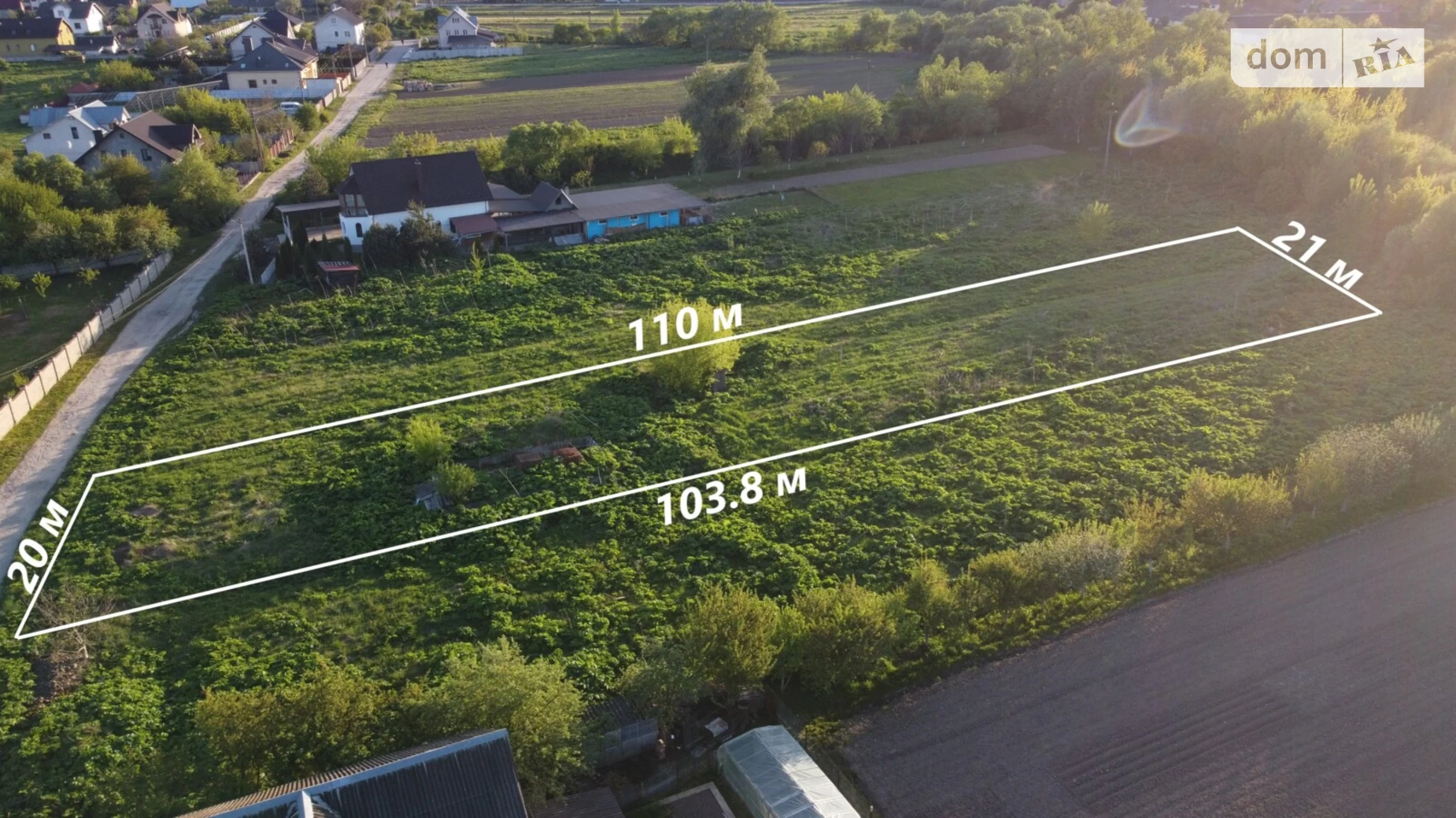 Продається земельна ділянка 21 соток у Івано-Франківській області, цена: 20900 $ - фото 2