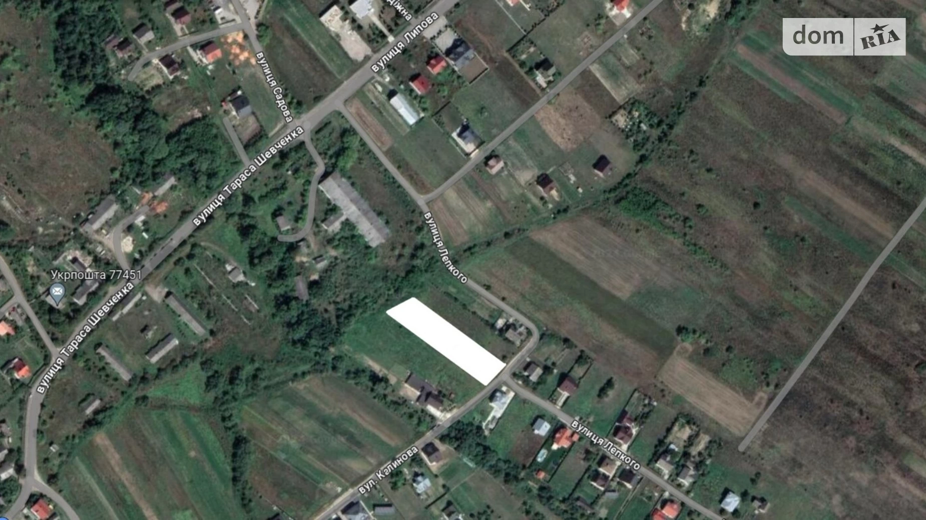 ул. Калиновая Подлесье (Тысменица), цена: 21000 $ - фото 4