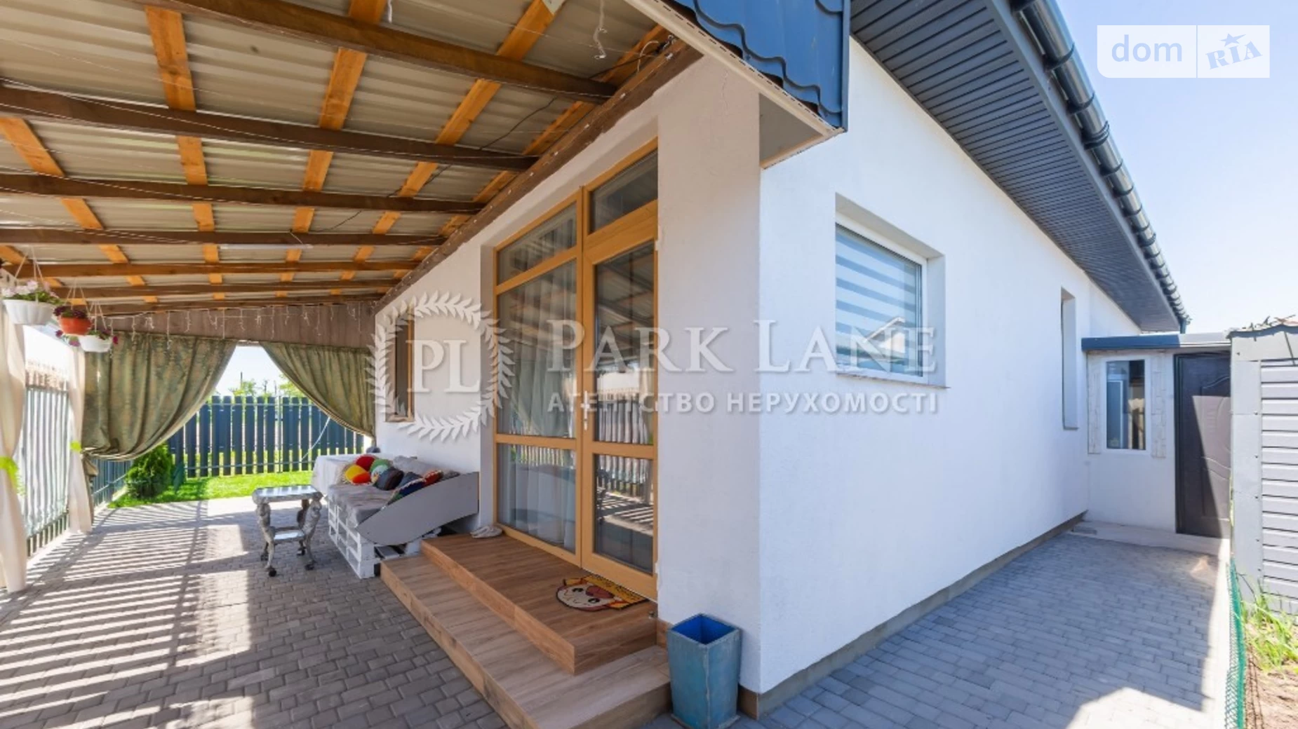 Продается одноэтажный дом 78.6 кв. м с балконом, цена: 125000 $ - фото 4