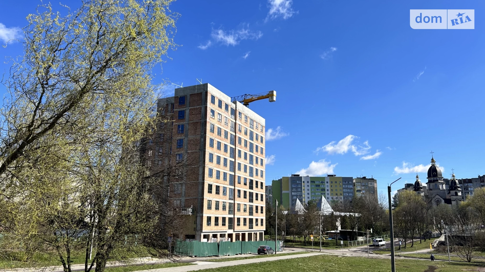 Продается 2-комнатная квартира 60 кв. м в Львове, ул. Трилевского, 4Б
