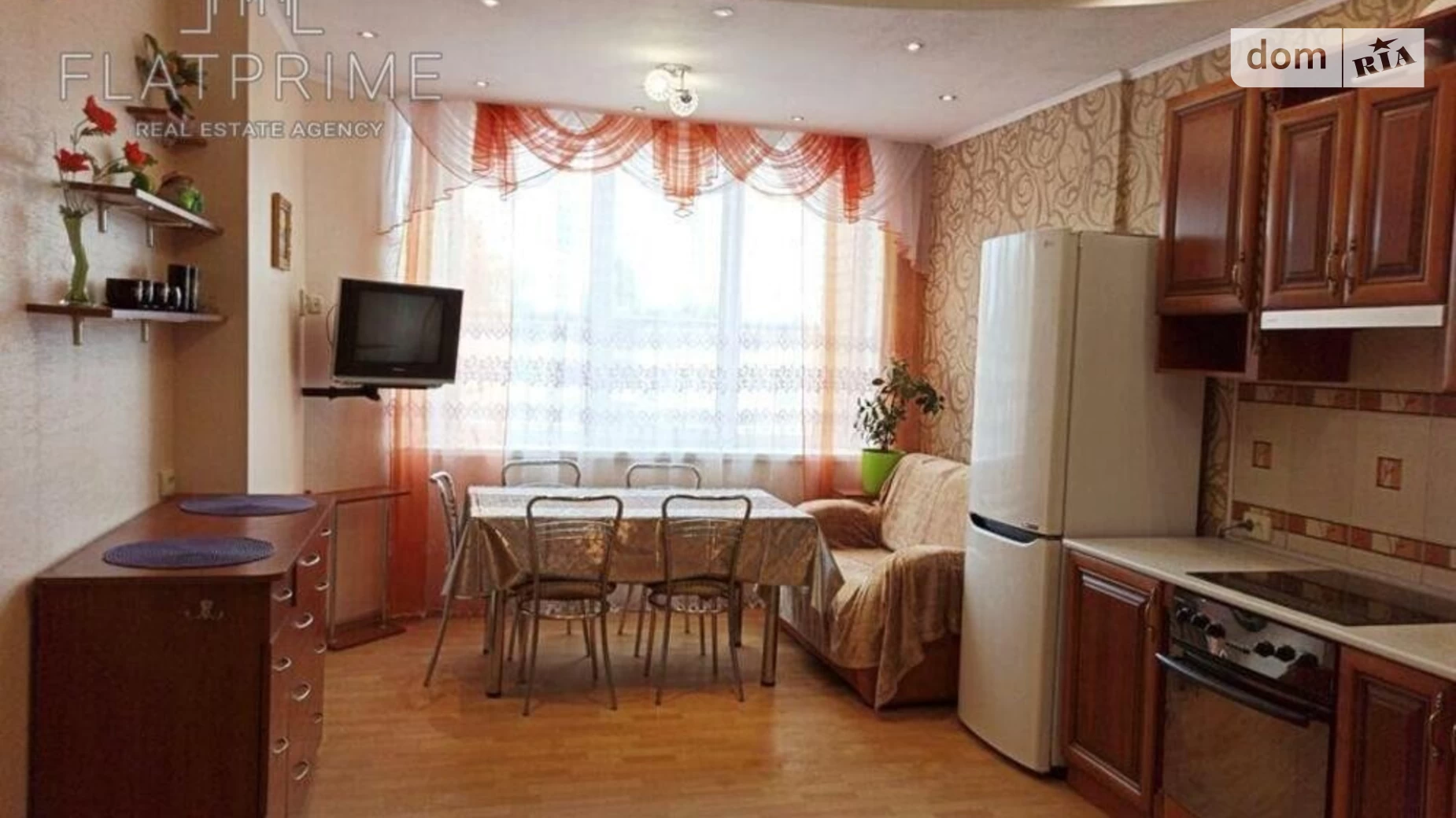 Продается 3-комнатная квартира 103 кв. м в Киеве, просп. Леся Курбаса(50-летия Октября), 5В - фото 2