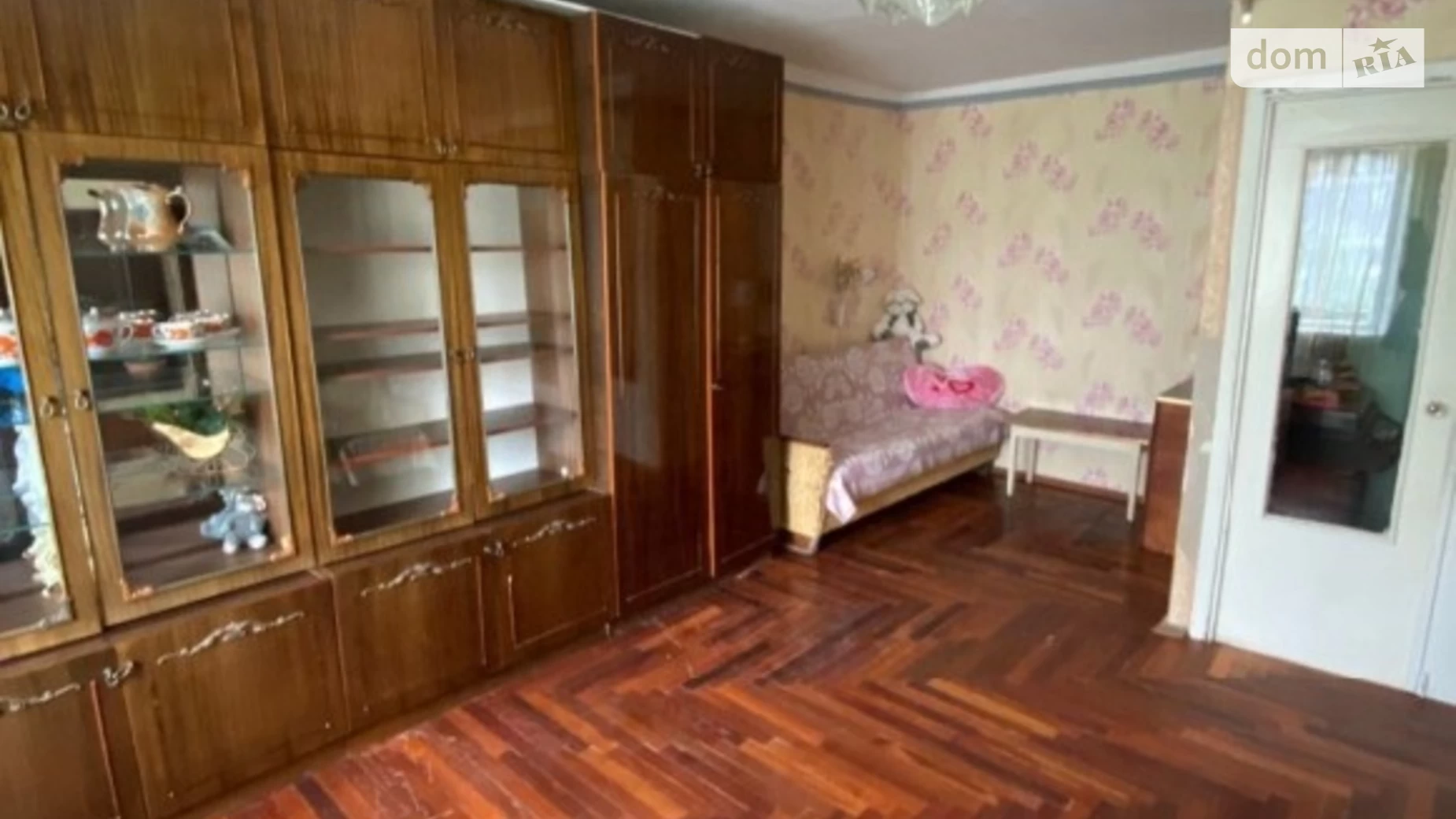 1-комнатная квартира 36 кв. м в Запорожье