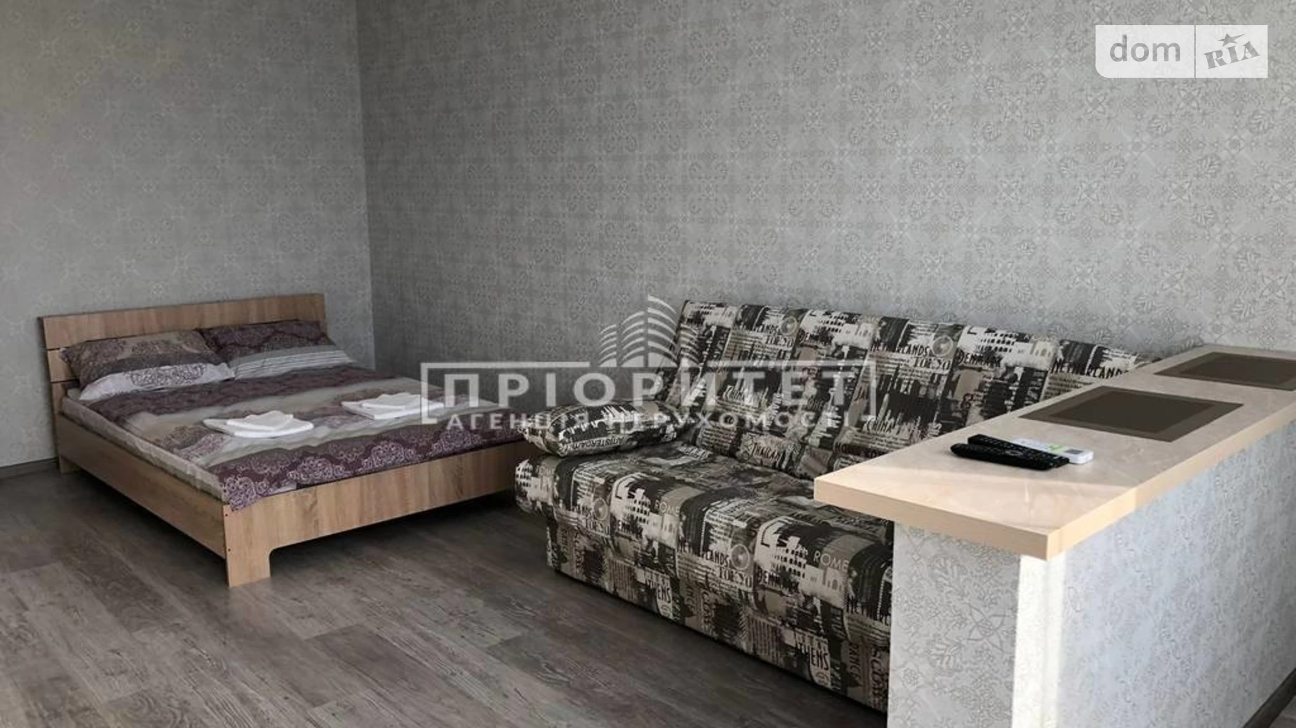 Продается 1-комнатная квартира 48 кв. м в Одессе, ул. Каманина