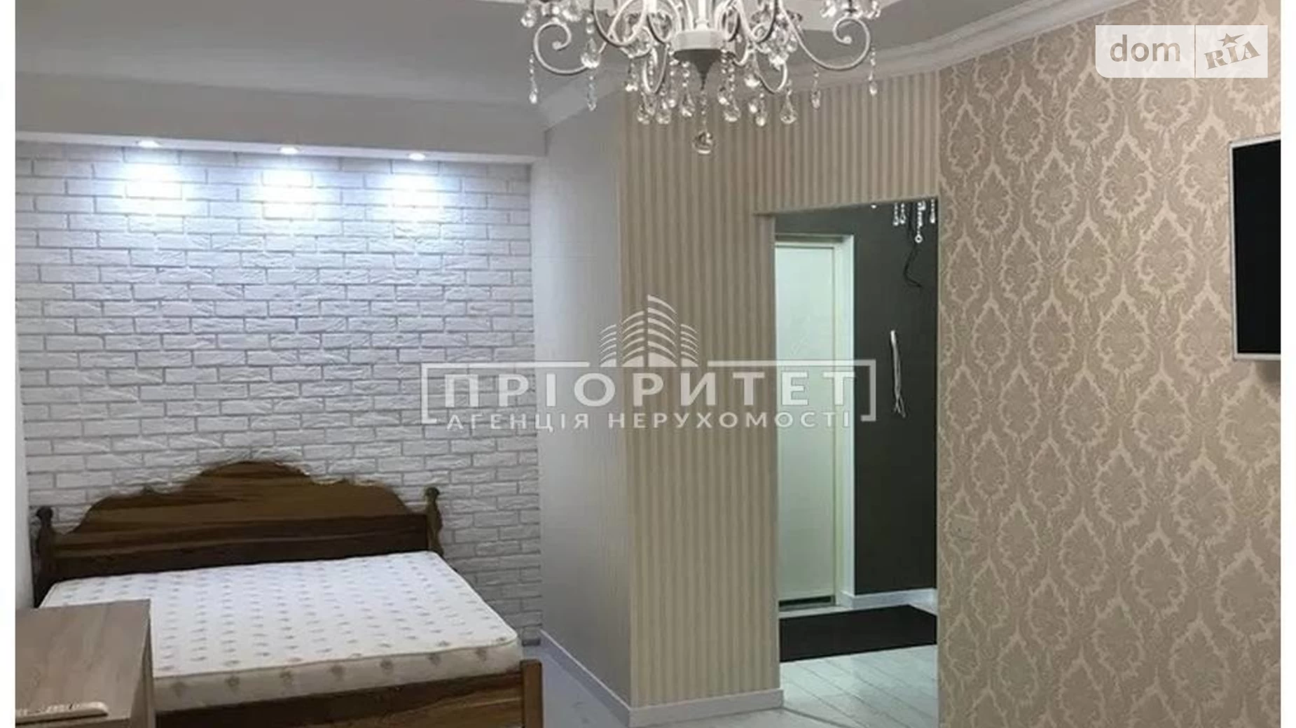Продається 1-кімнатна квартира 42 кв. м у Одесі, вул. Проценка