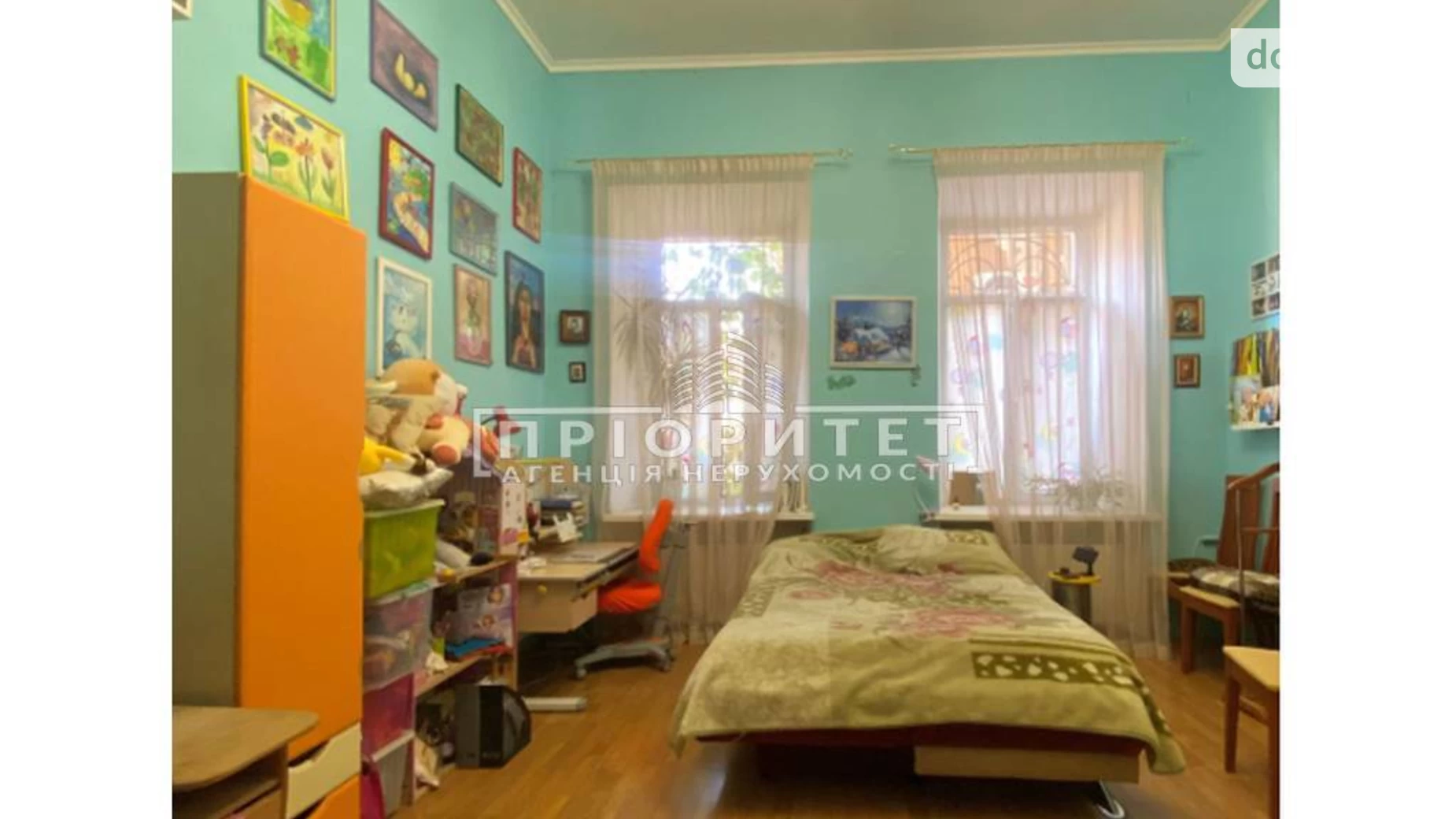 Продается 4-комнатная квартира 121.7 кв. м в Одессе - фото 5