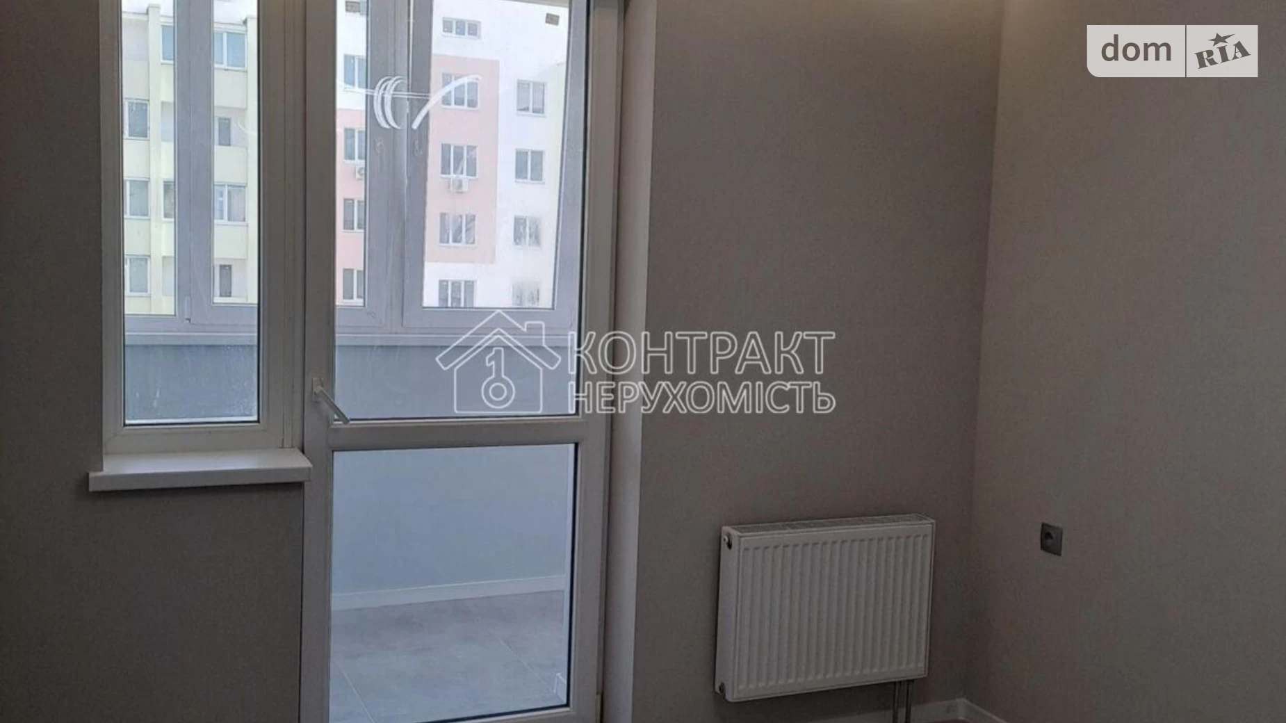 Продается 1-комнатная квартира 40 кв. м в Харькове, ул. Мира