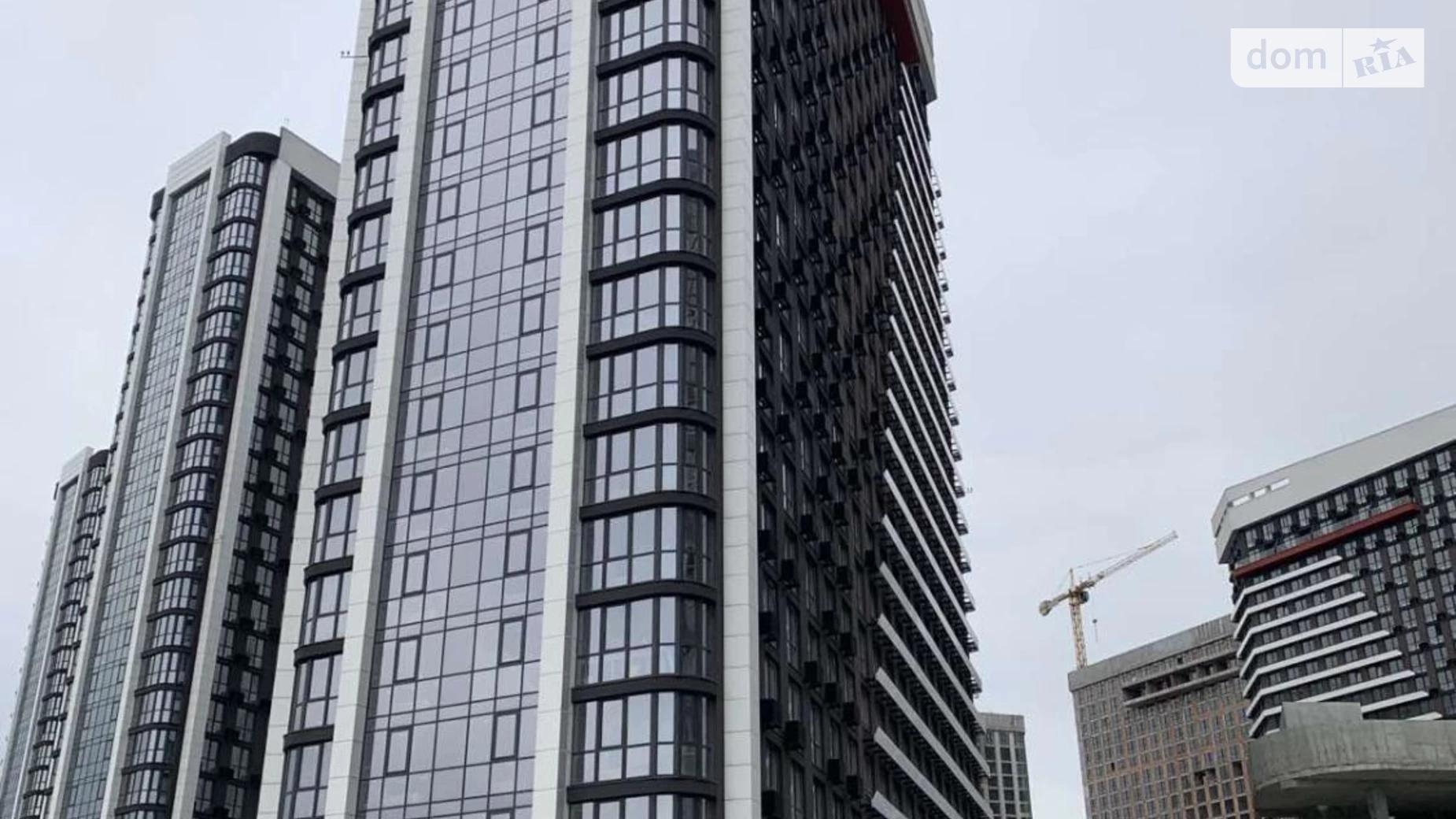 Продається 1-кімнатна квартира 41 кв. м у Києві, вул. Причальна, 8 - фото 5
