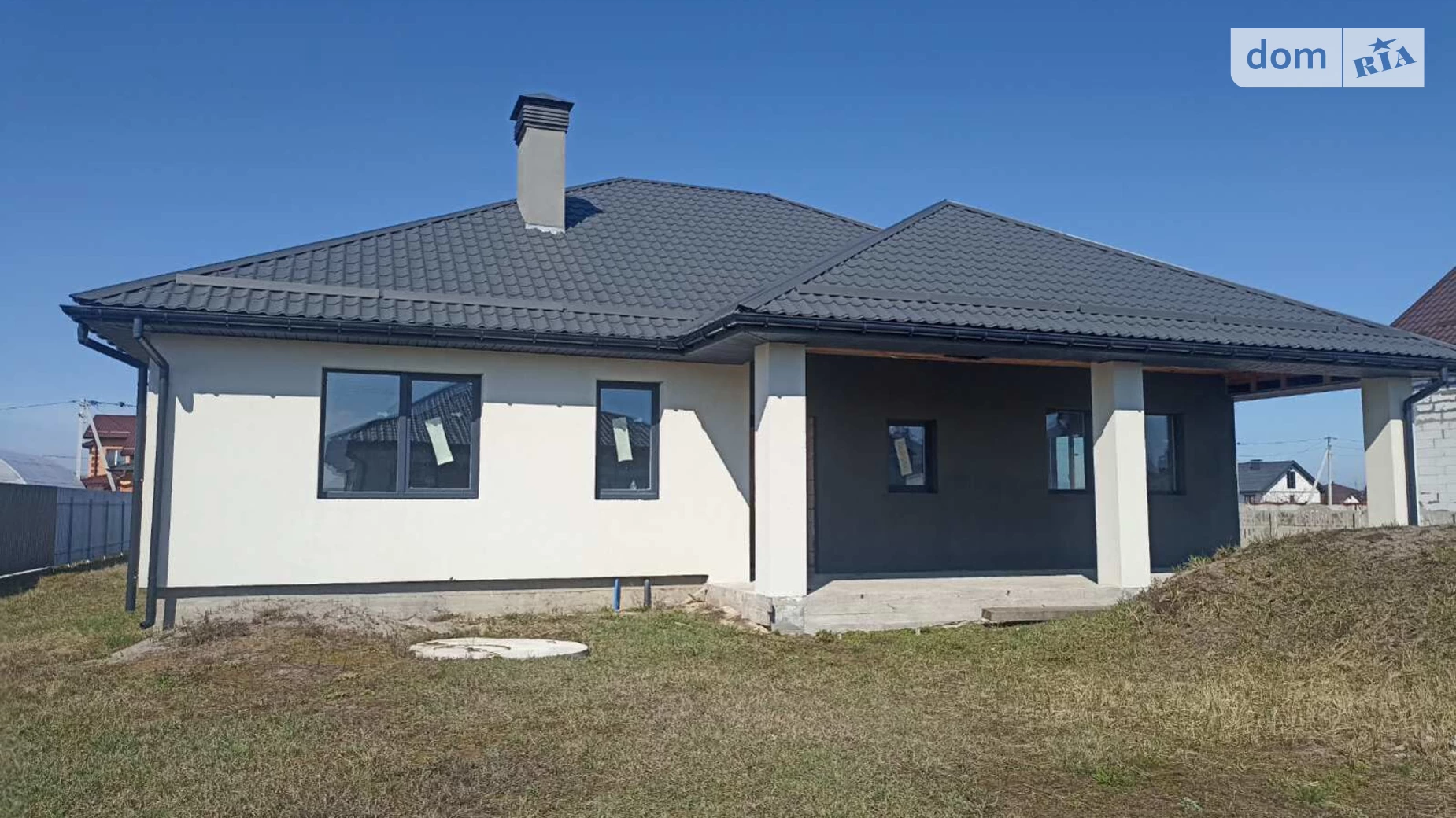 Продається одноповерховий будинок 134 кв. м с басейном, цена: 85000 $ - фото 2