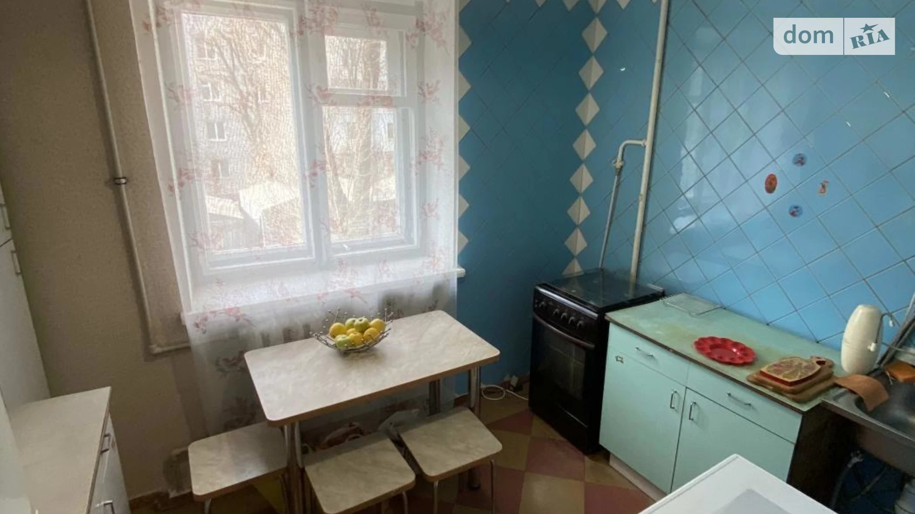 Продается 2-комнатная квартира 55.2 кв. м в Днепре, ул. Новокрымская