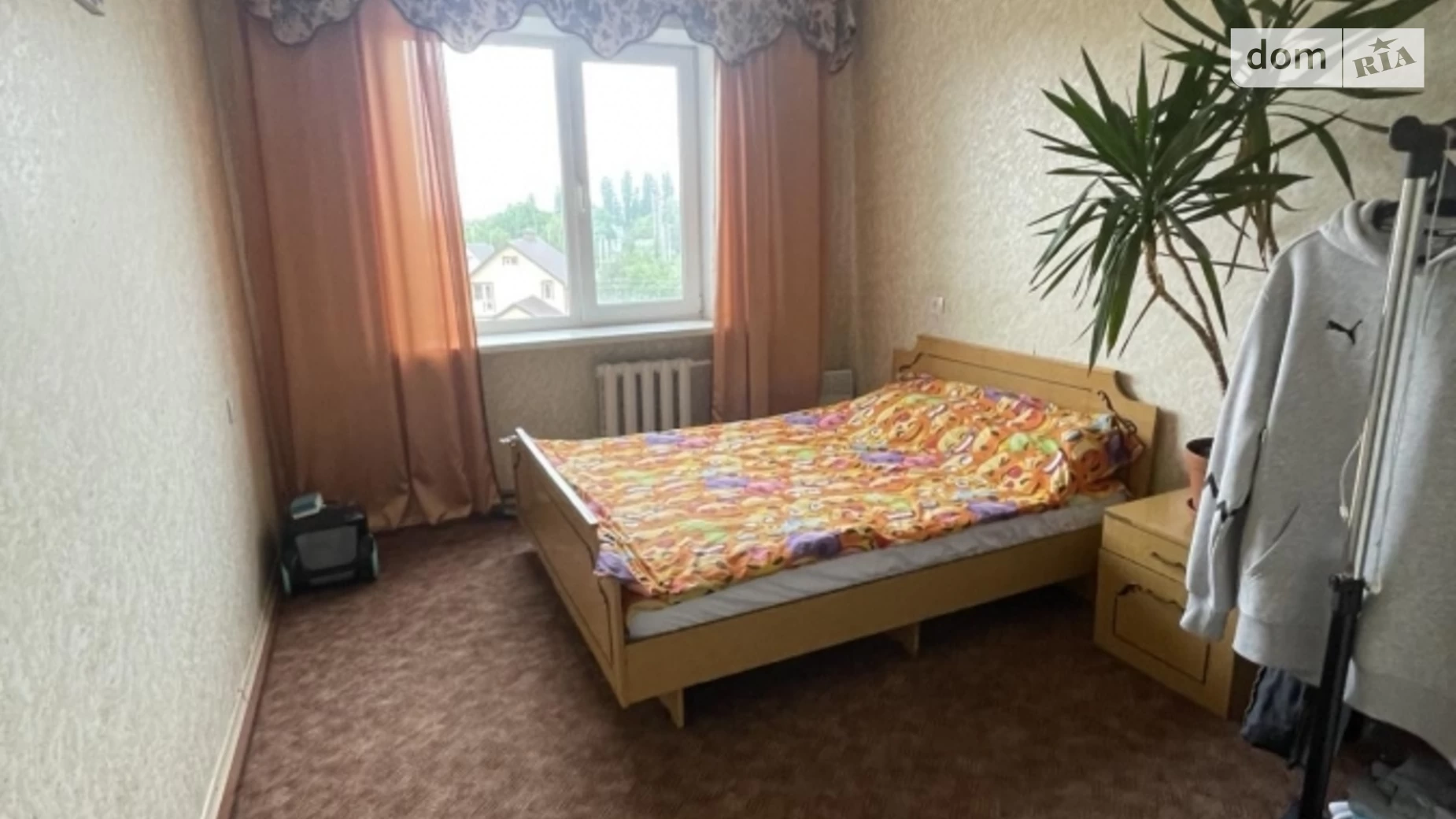 Продается 2-комнатная квартира 52 кв. м в Житомире, ул. Крошенская, 0