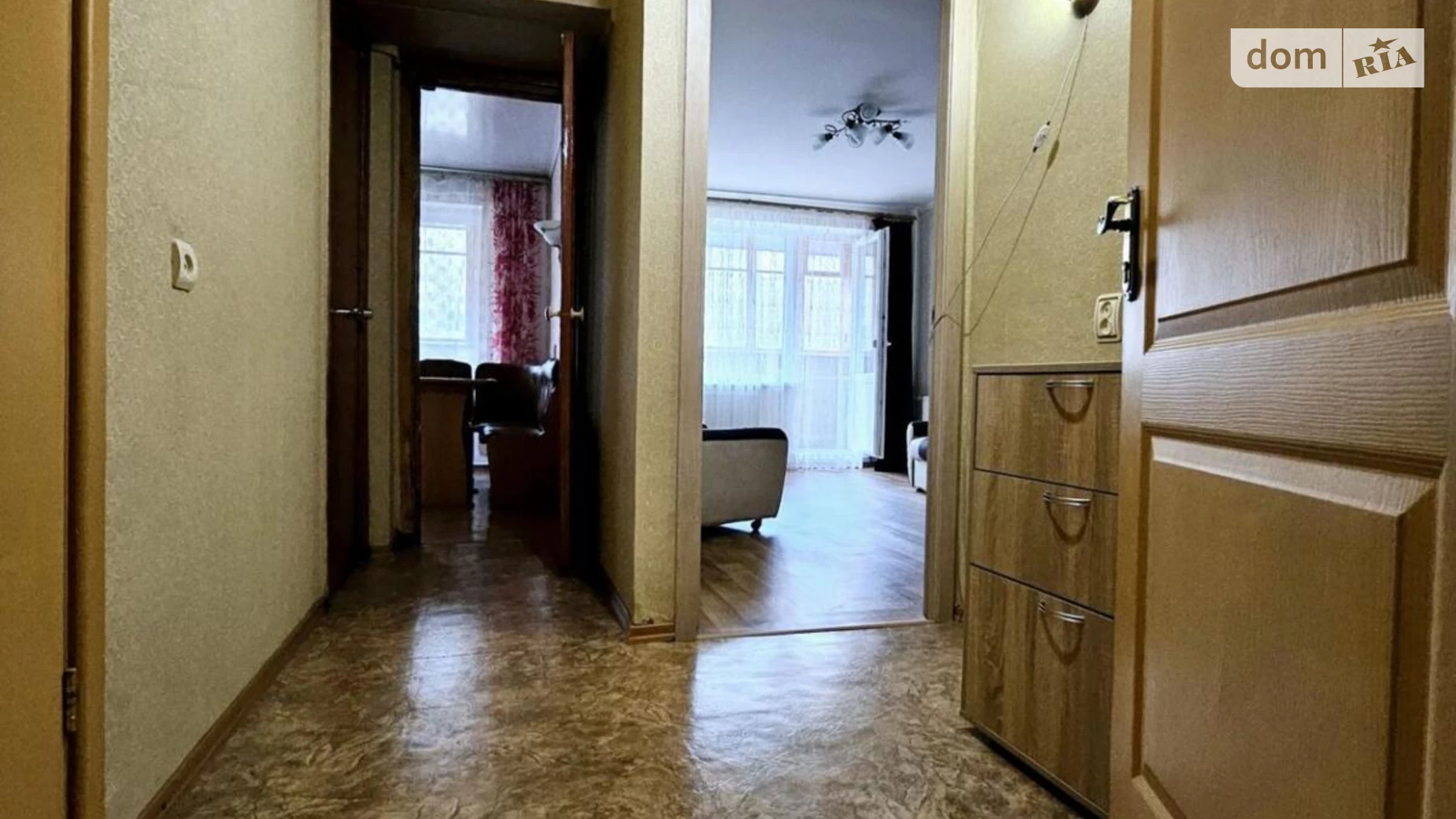 Продается 1-комнатная квартира 45 кв. м в Днепре, ул. Алексеенко Надежды - фото 4
