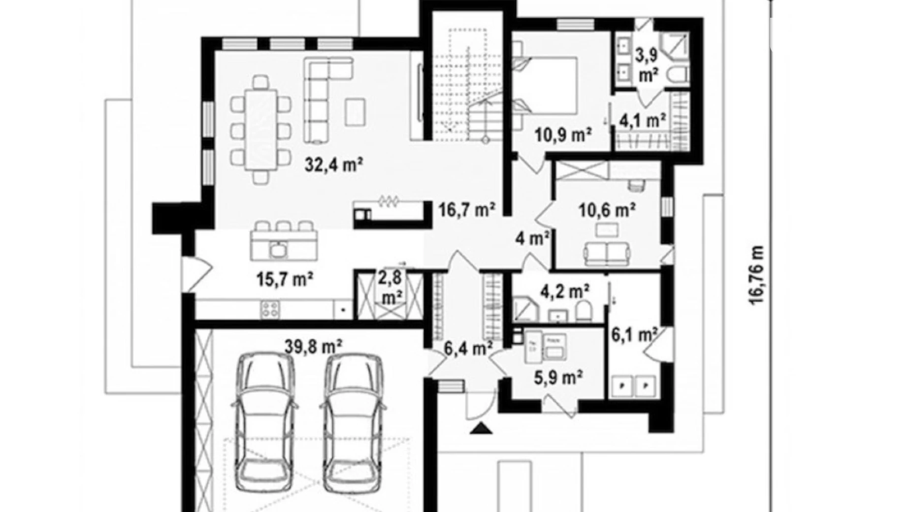 Продається будинок 2 поверховий 230 кв. м з мансардою, цена: 415000 $ - фото 2
