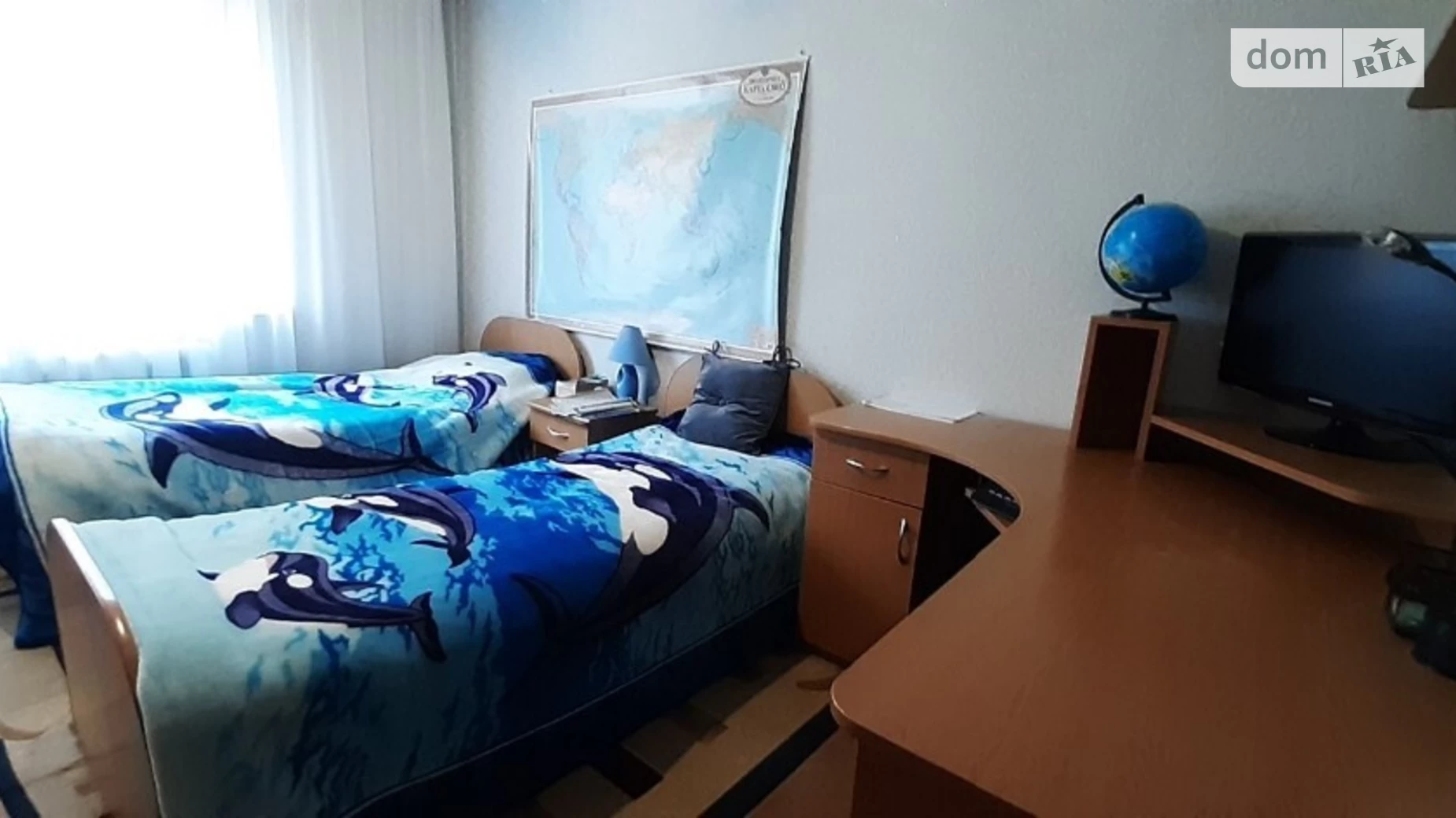 Продается 3-комнатная квартира 77 кв. м в Хмельницком, ул. Кармелюка