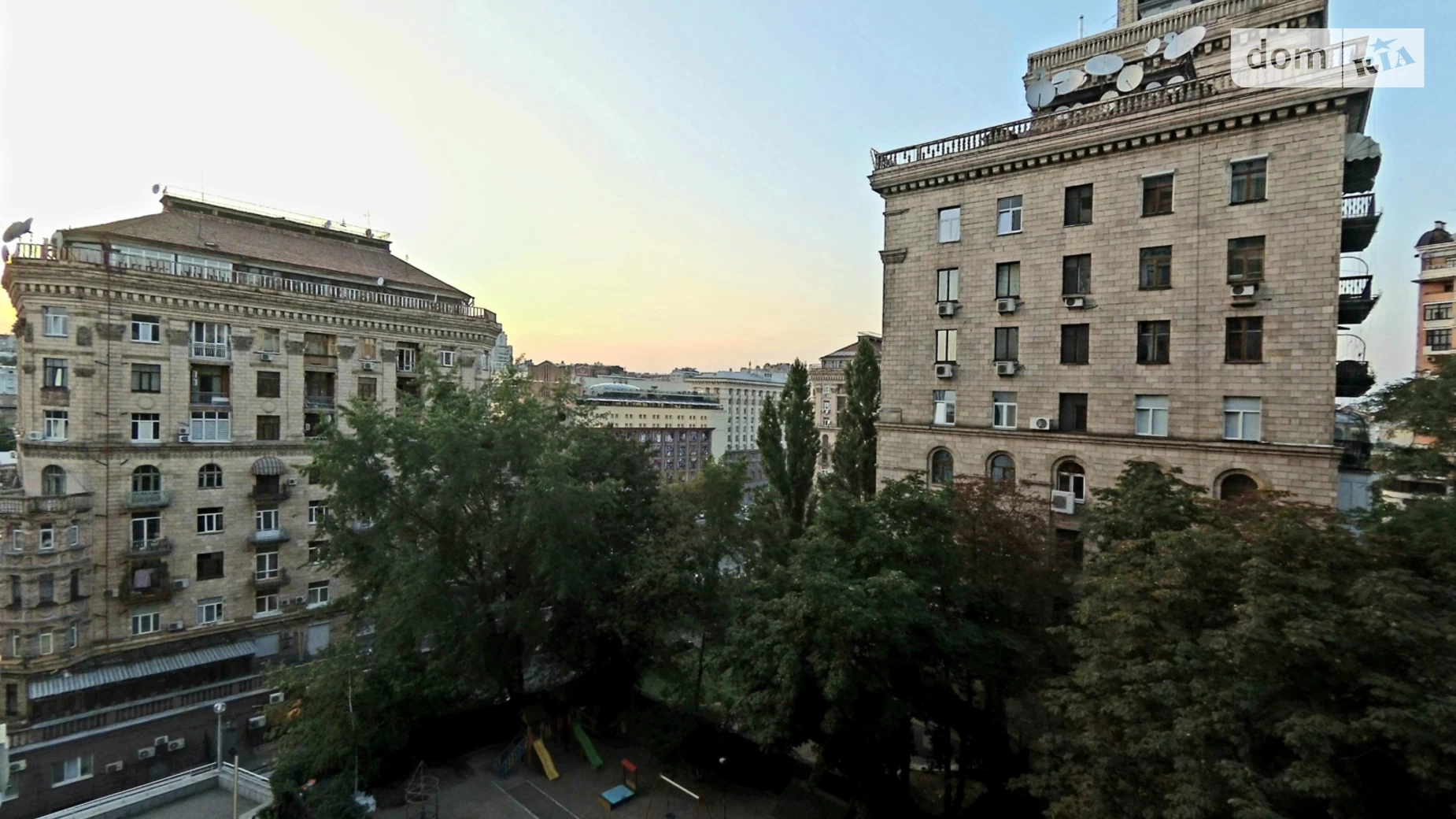 Сдается в аренду 3-комнатная квартира 131 кв. м в Киеве, ул. Крещатик, 27Б - фото 4